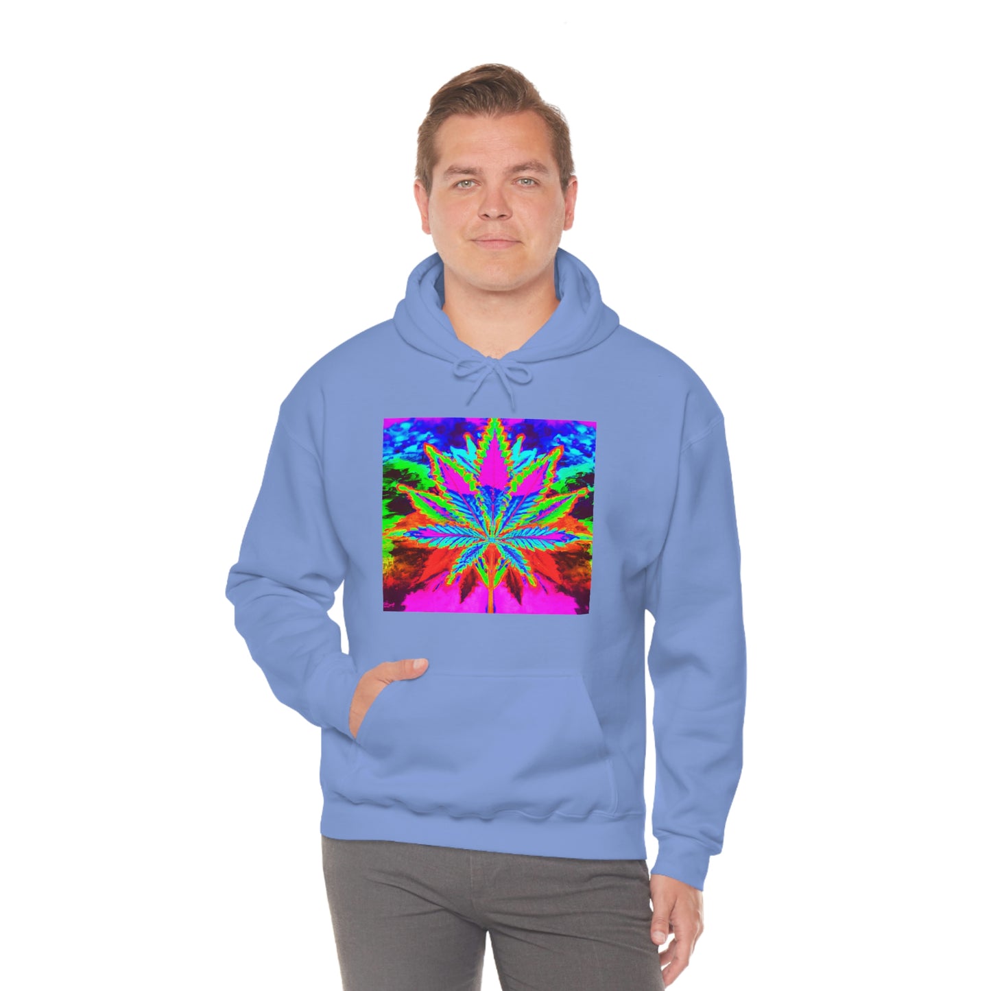 Sasha Greenleaf - Cannabis Hoodie