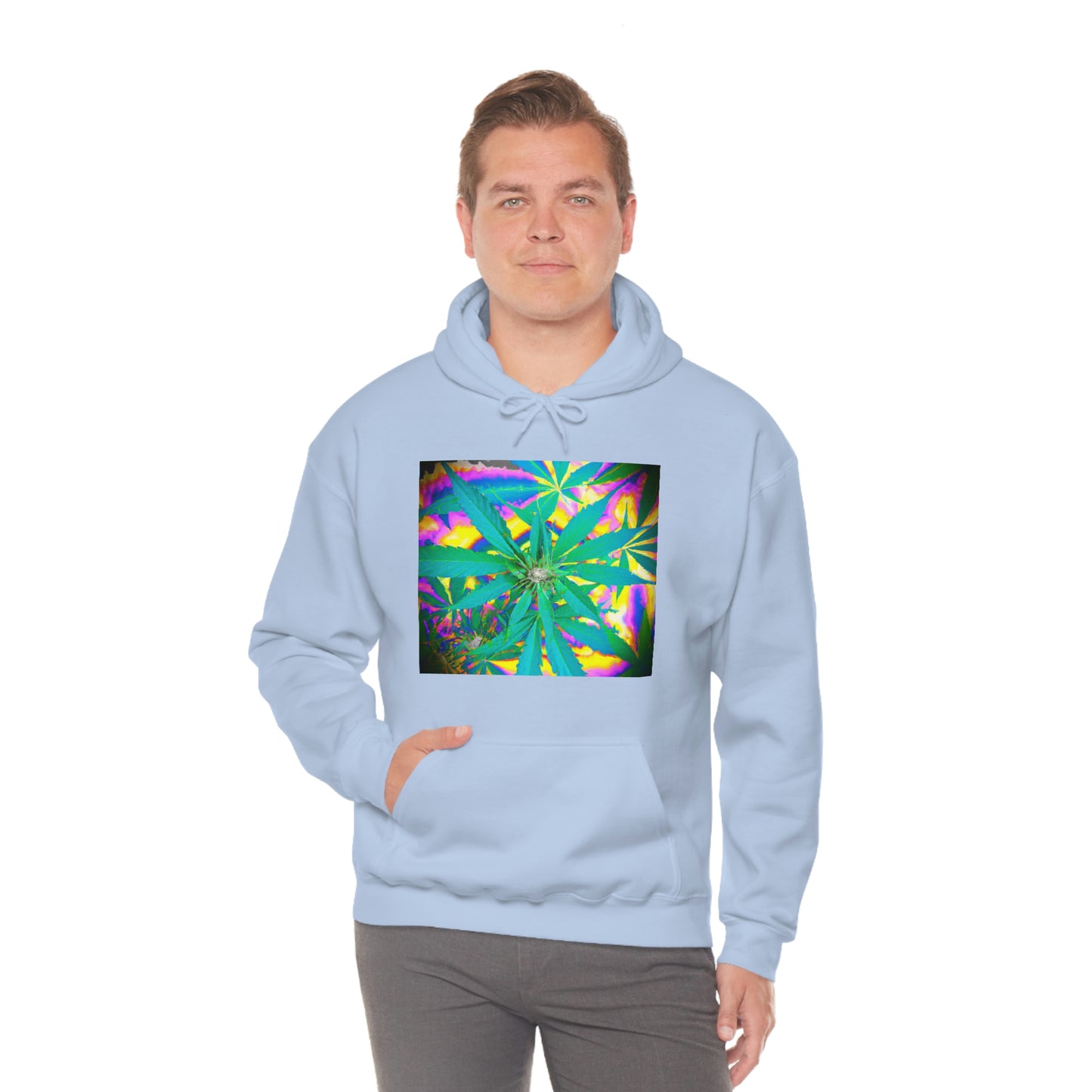 June Greenz - Cannabis Hoodie