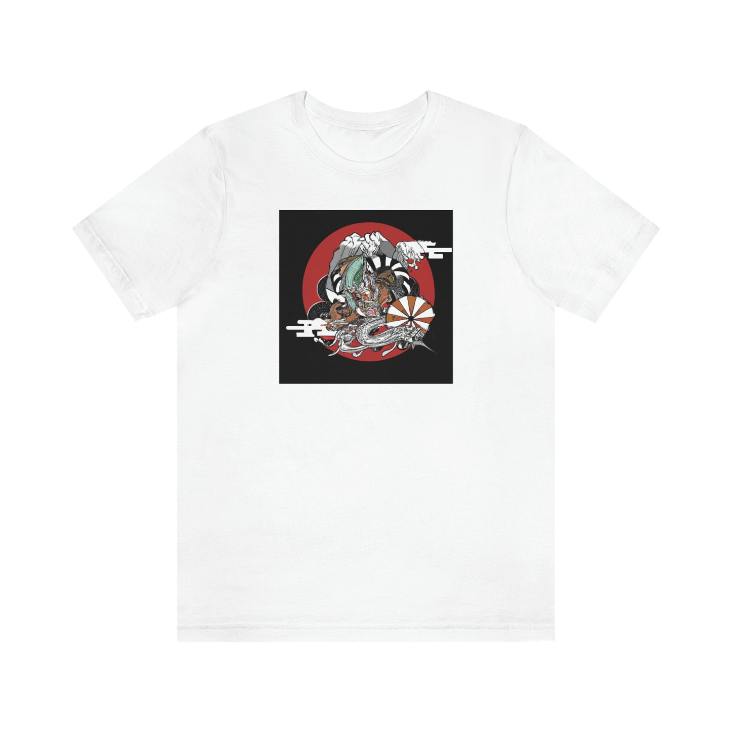 Hiroshi Yamaguchi - Japanese Tee