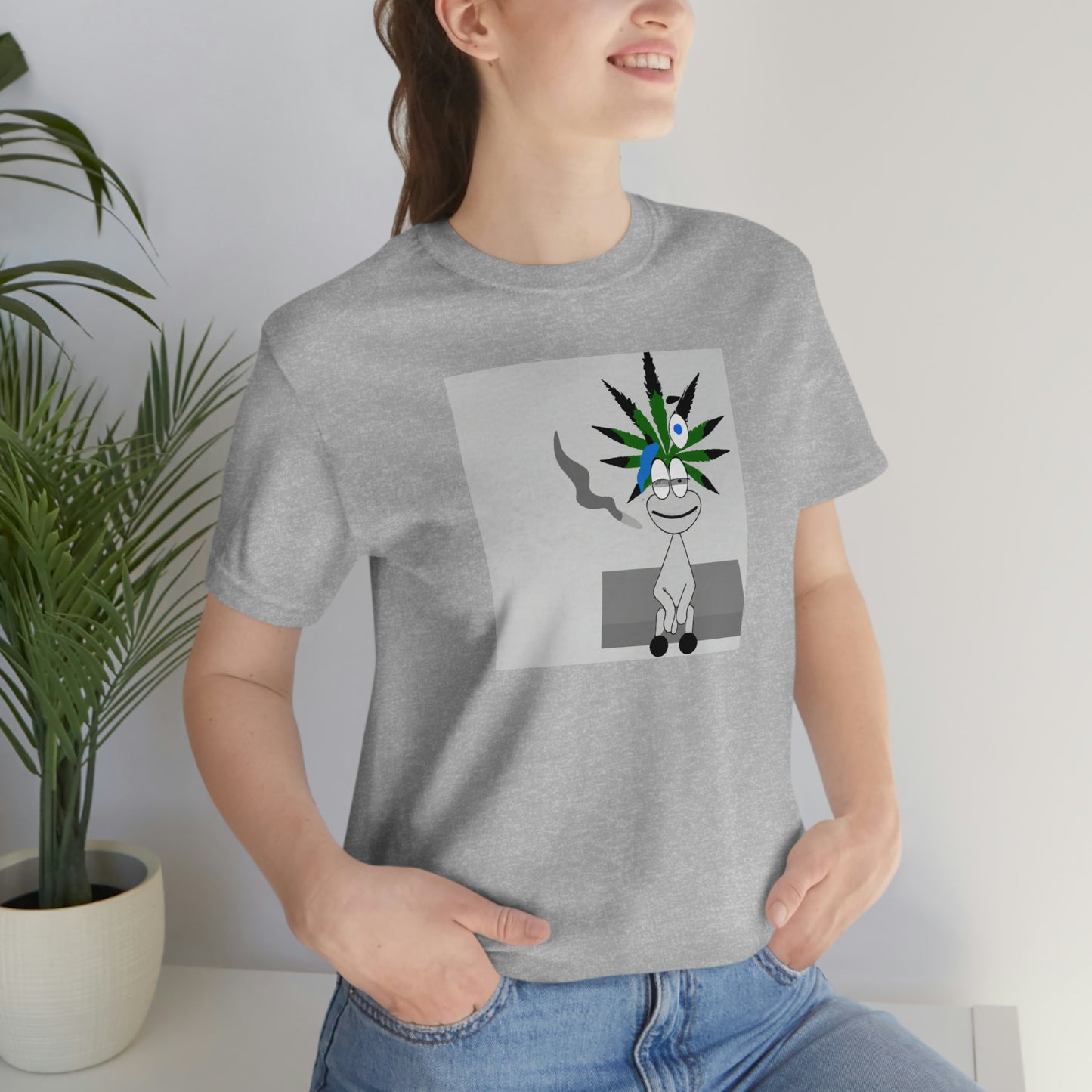 Valerian Kite - Stoner Tee