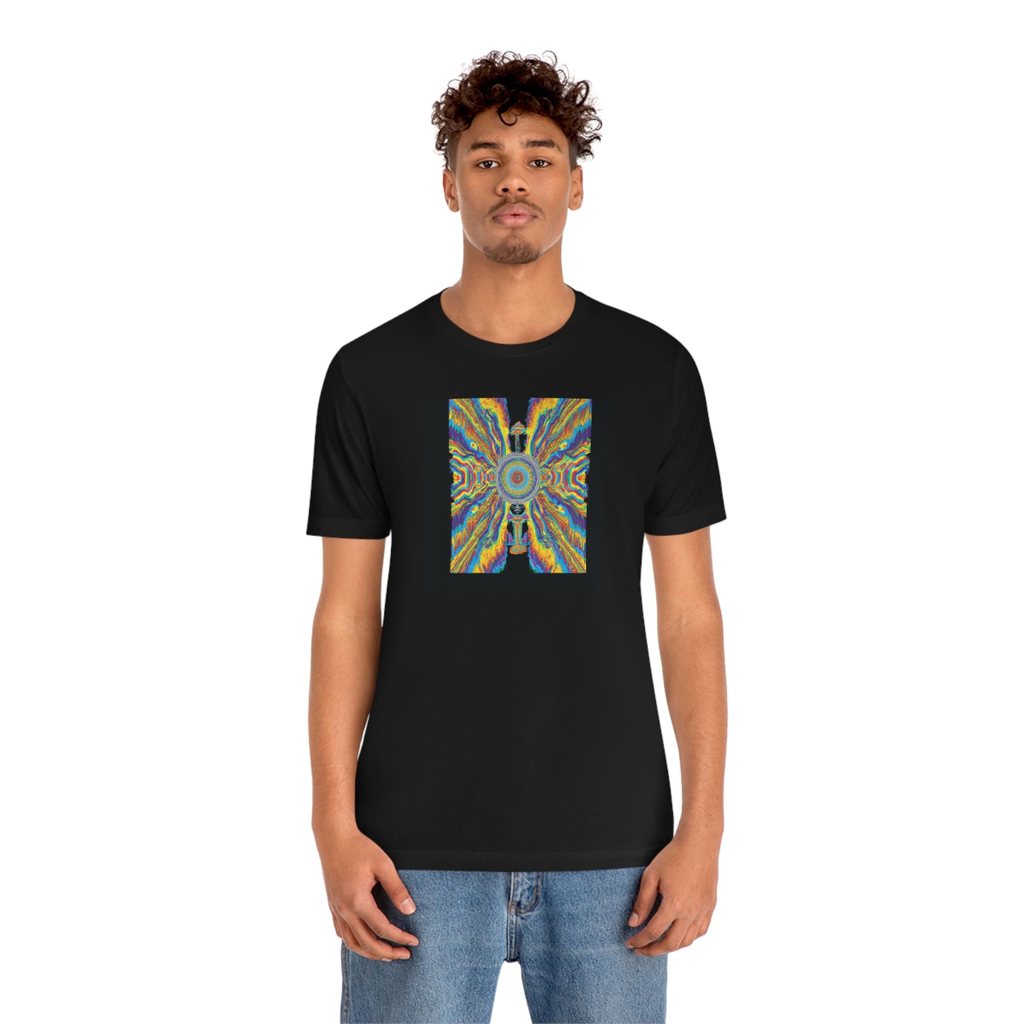 Fritz Chaos - Psychedelic Tee