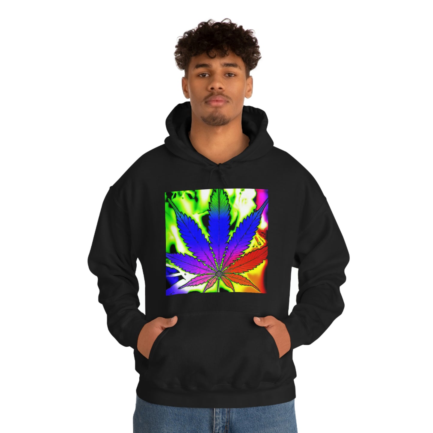 Sparkyxi - Cannabis Hoodie