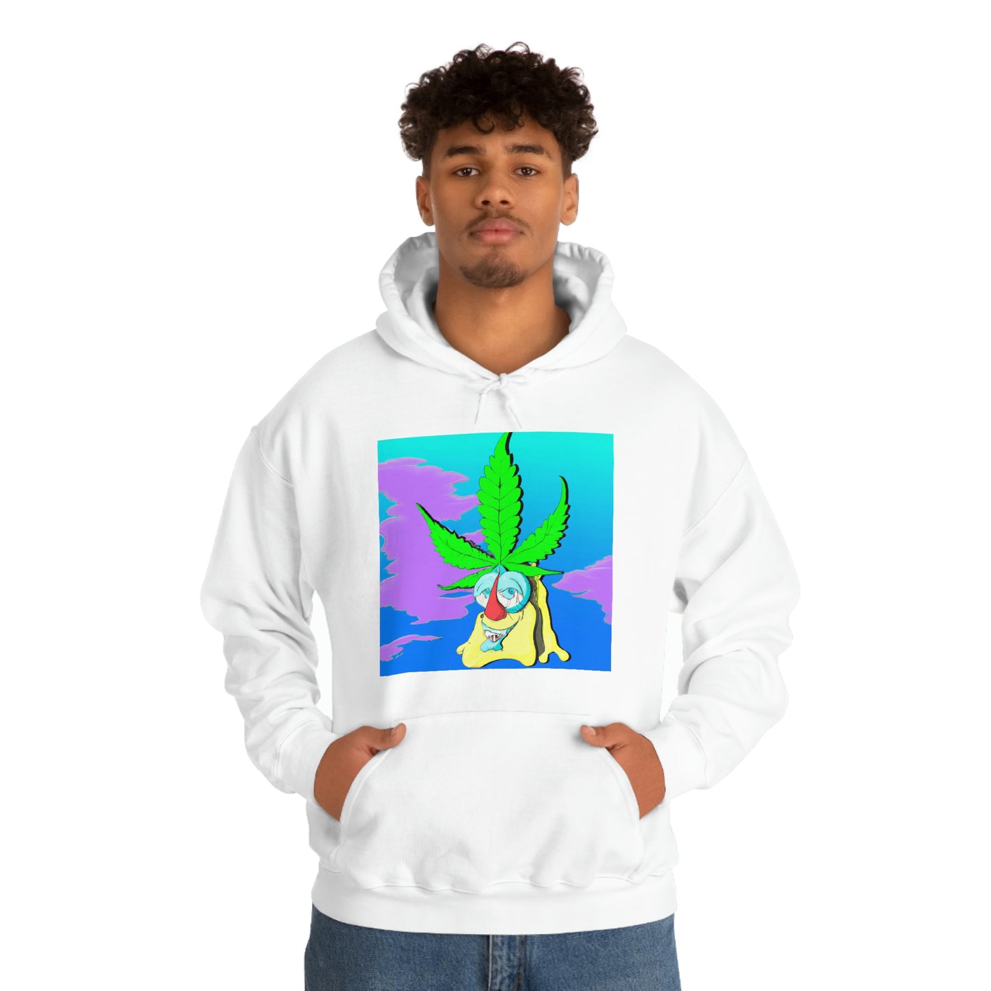 Triston Anders - Stoner Hoodie