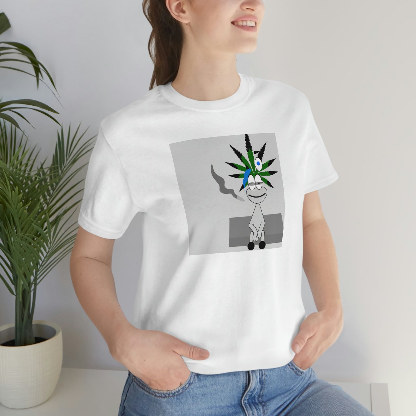 Valerian Kite - Stoner Tee