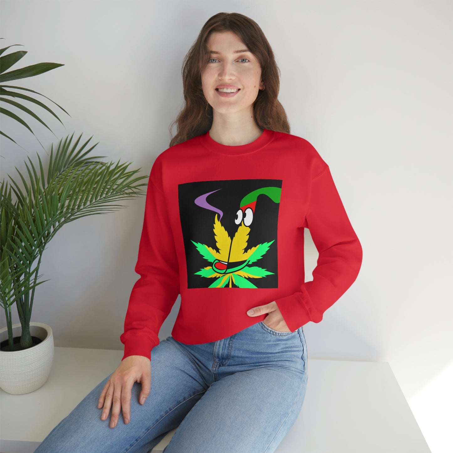 Lysander Bloom. - Stoner Sweatshirt