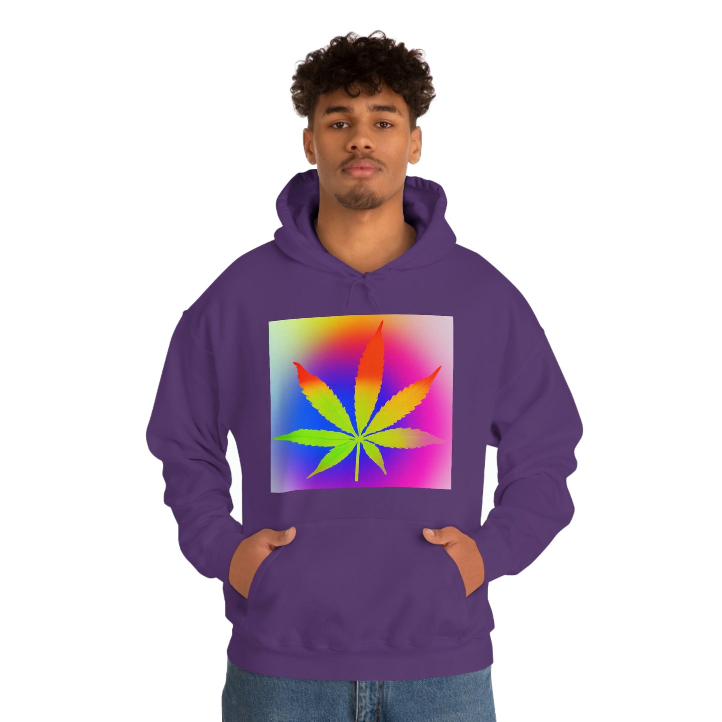 Bryant Weeds - Cannabis Hoodie