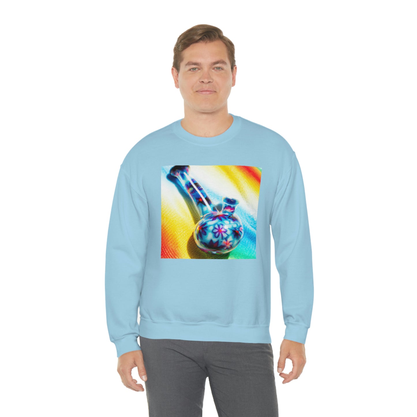 Ganja Jones - Stoner Sweatshirt