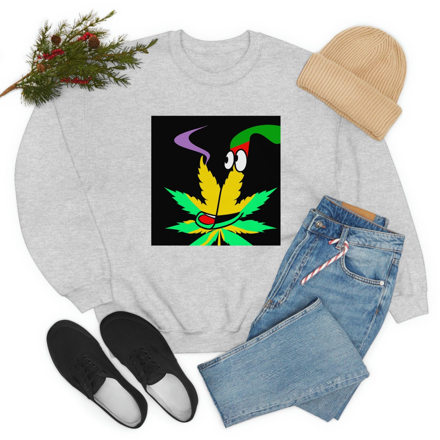 Lysander Bloom. - Stoner Sweatshirt