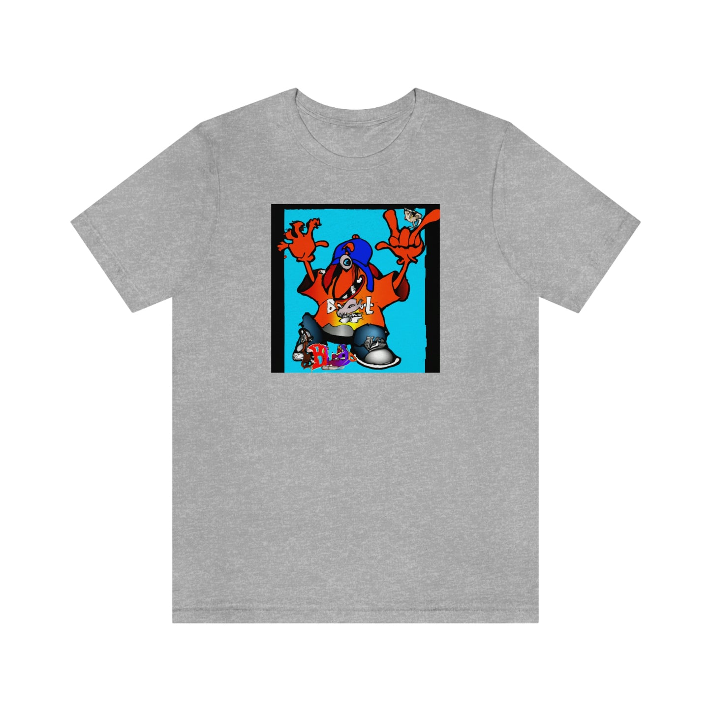 Sadira Sanchez - Cartoon Tee