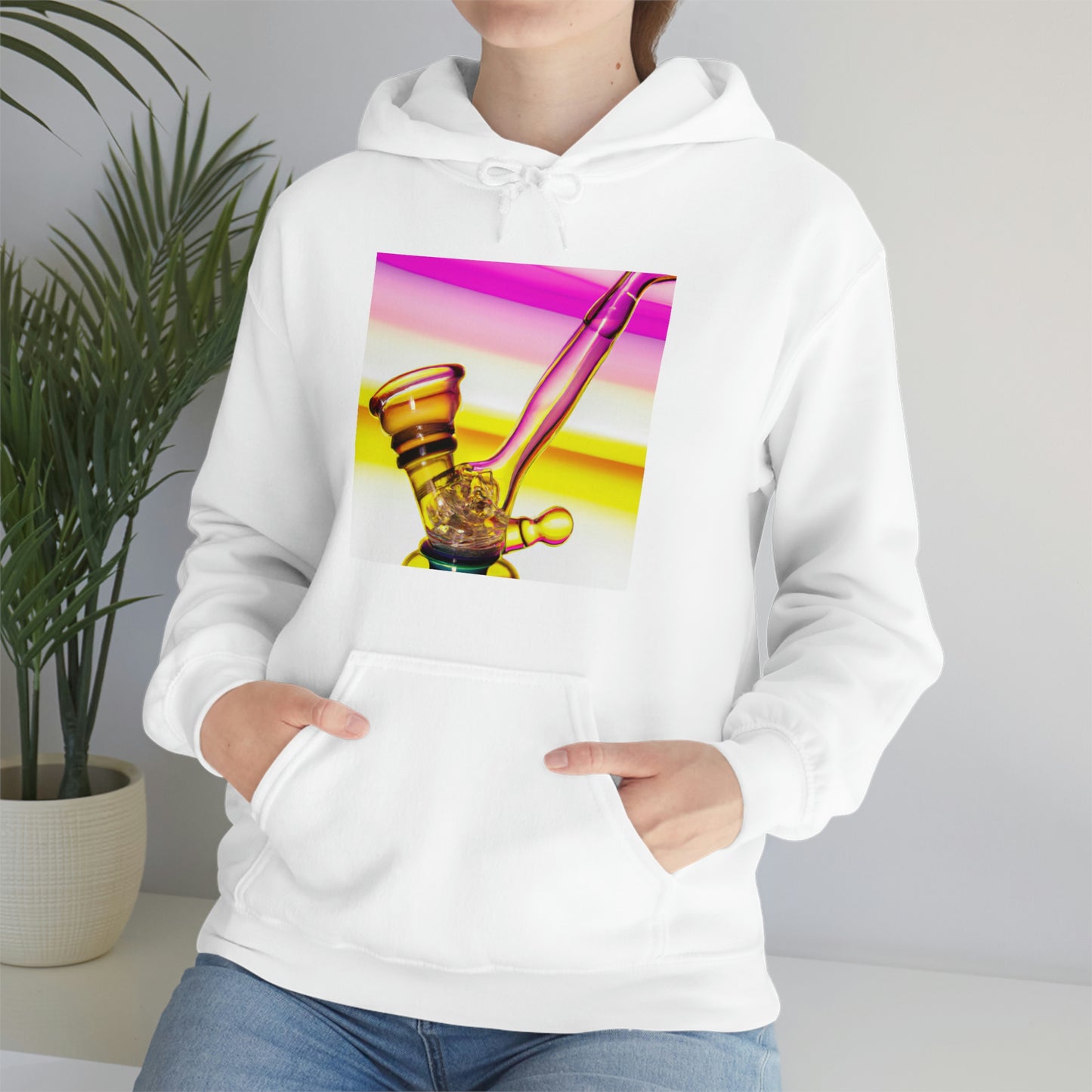 Lainey Kush - Stoner Hoodie