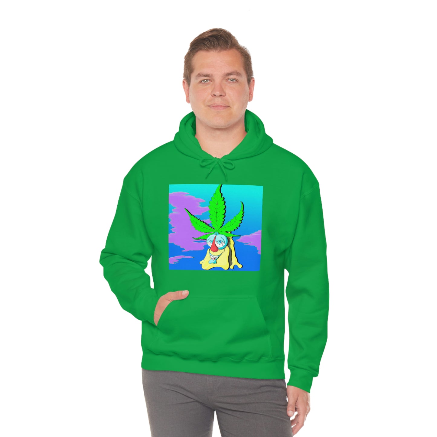 Triston Anders - Stoner Hoodie