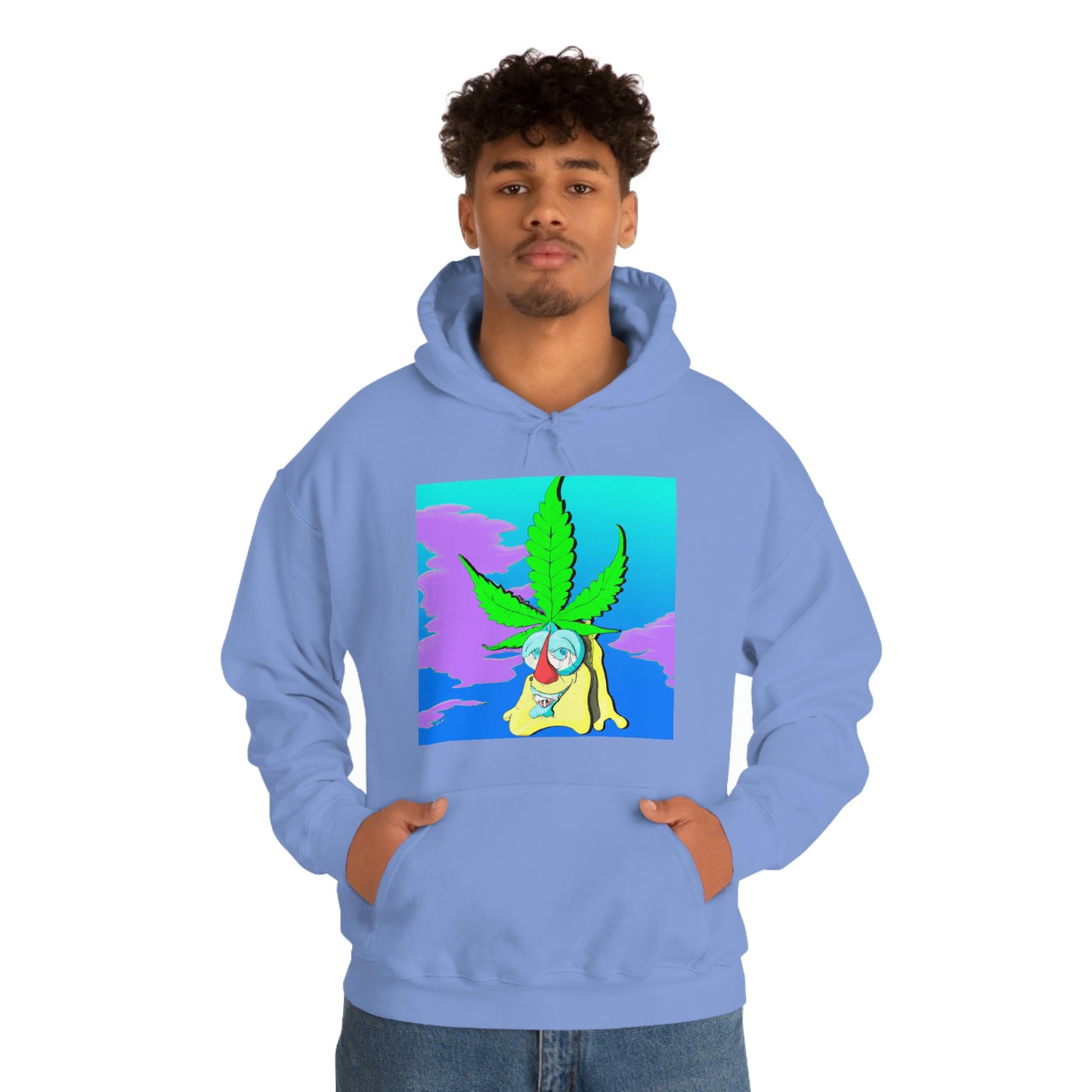 Triston Anders - Stoner Hoodie