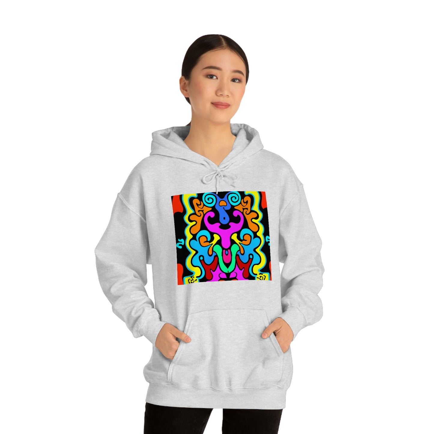 Reese Walker - Psychedelic Hoodie