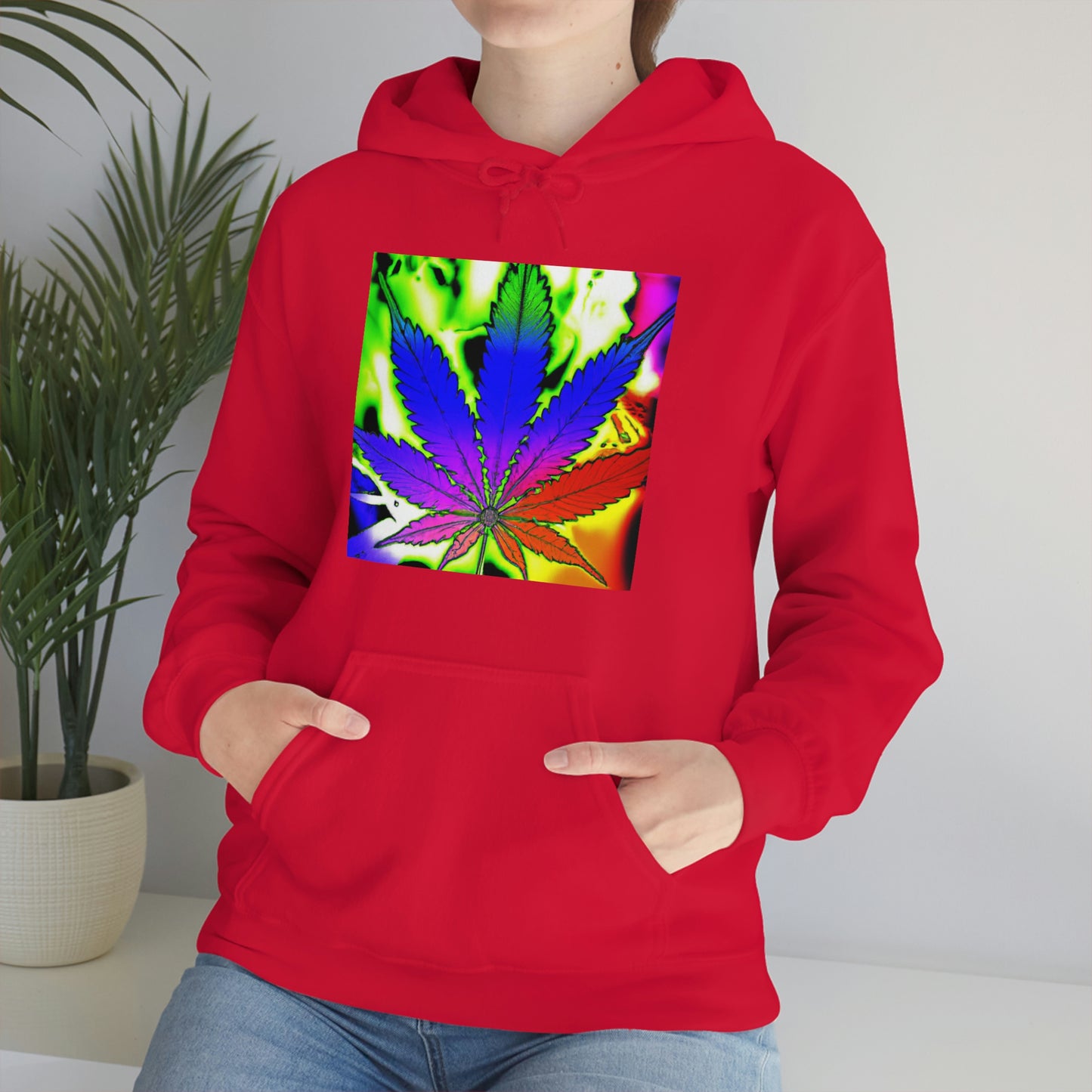 Sparkyxi - Cannabis Hoodie