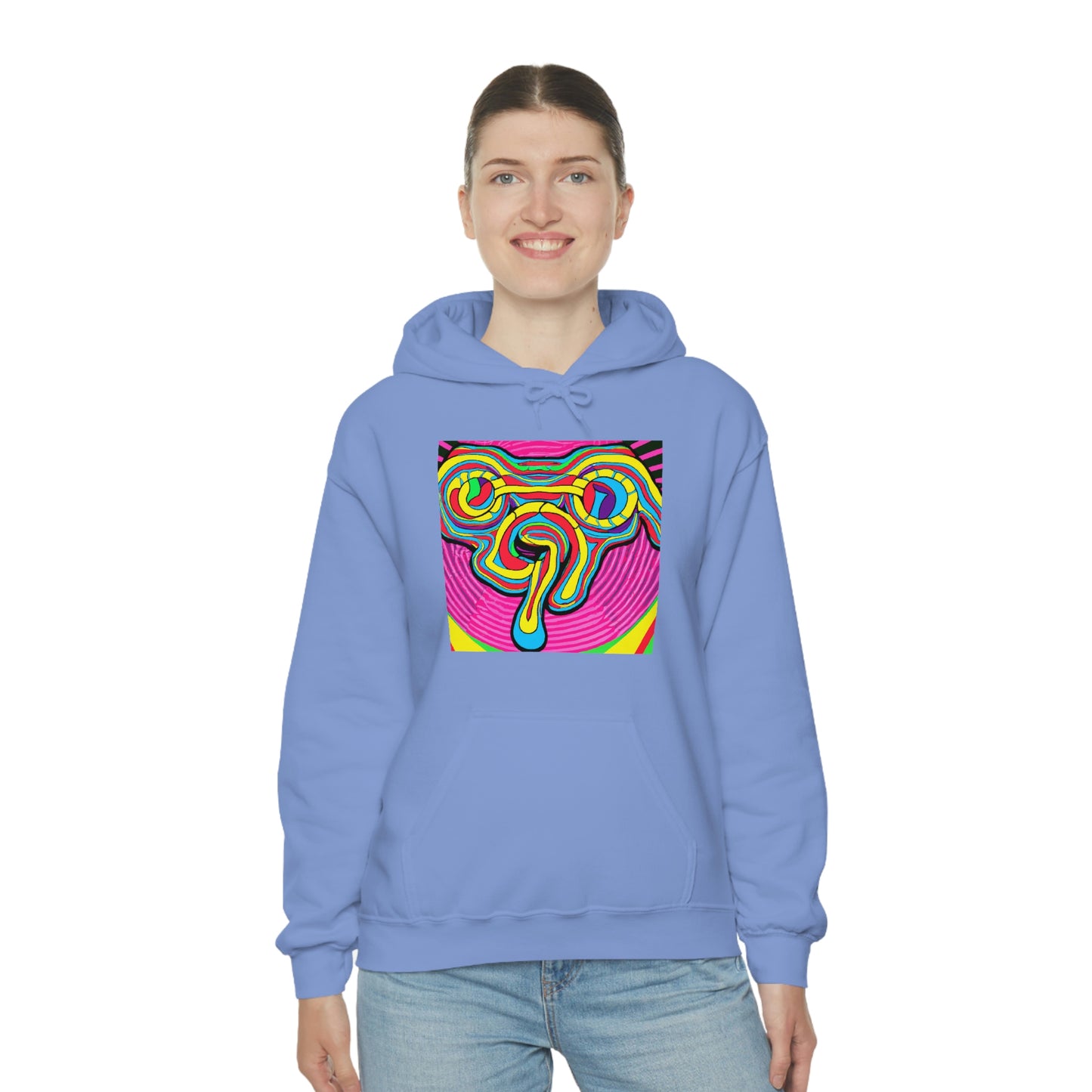 Cillian Ashwood - Psychedelic Hoodie