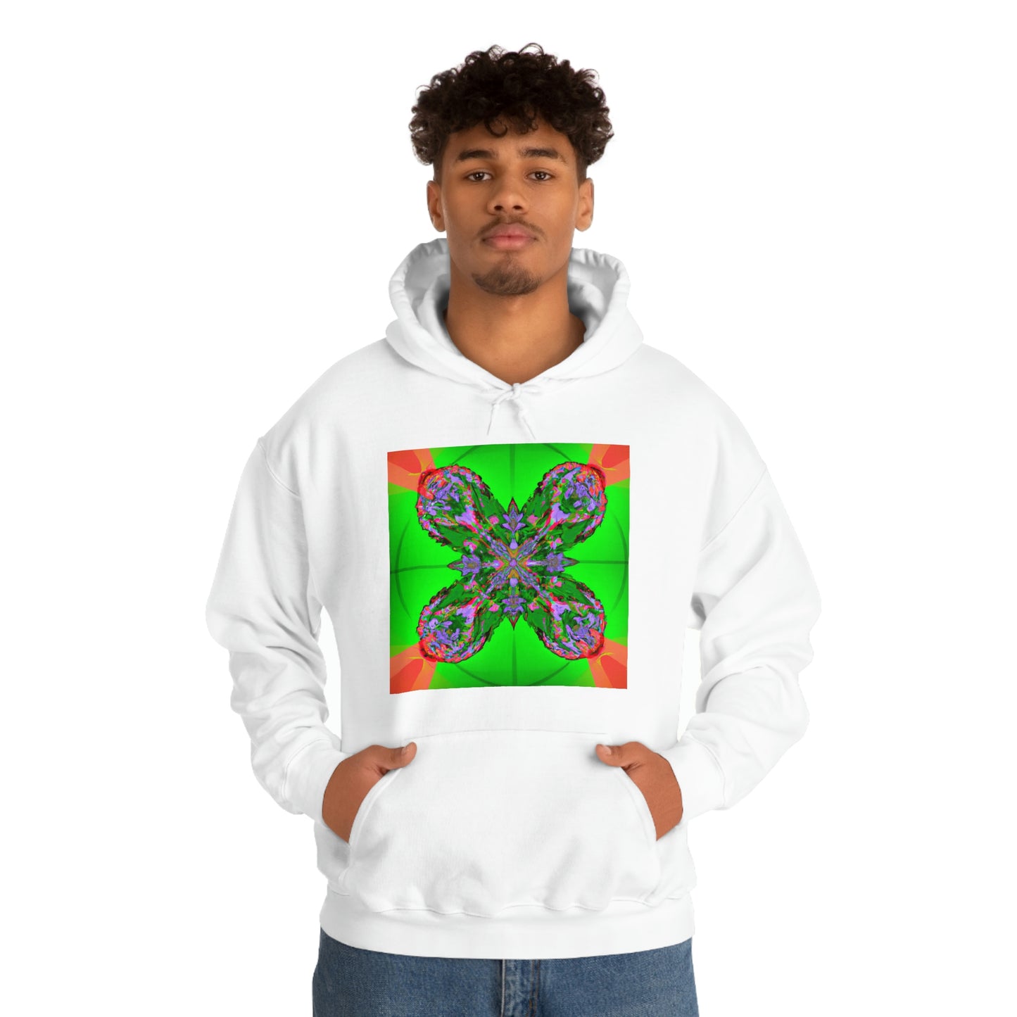 Lyrix Leaflurker - Cannabis Hoodie