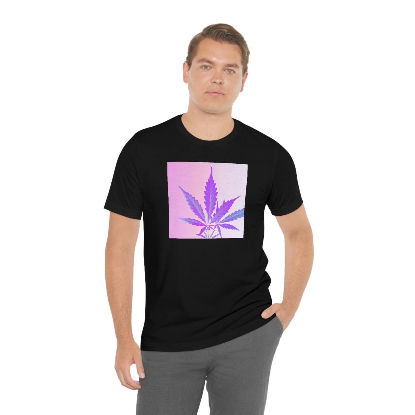 Thelonius Moss - Cannabis Tee