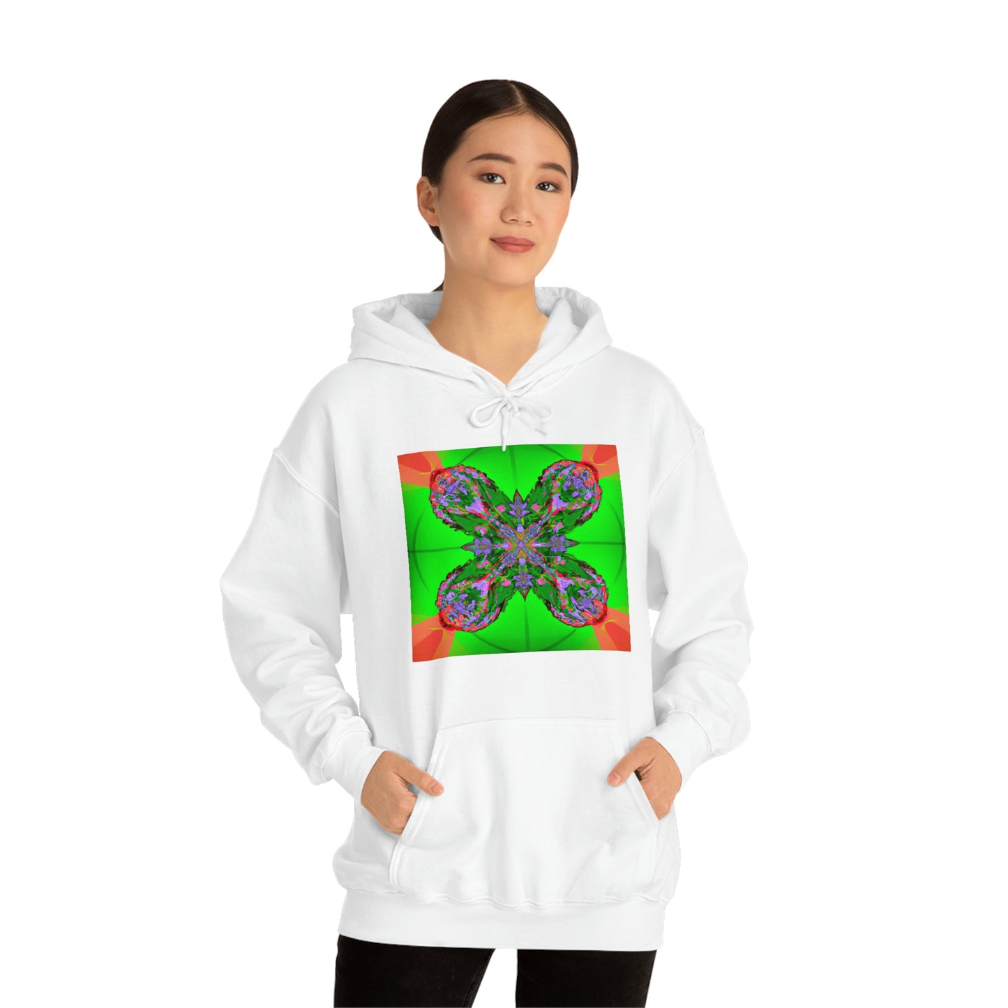 Lyrix Leaflurker - Cannabis Hoodie