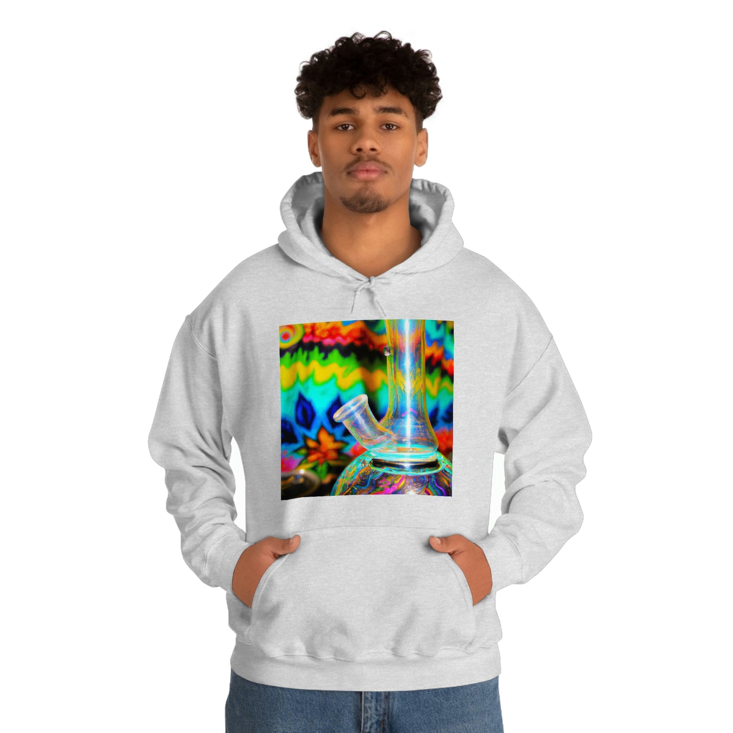 Lennon Hempentine - Cannabis Hoodie