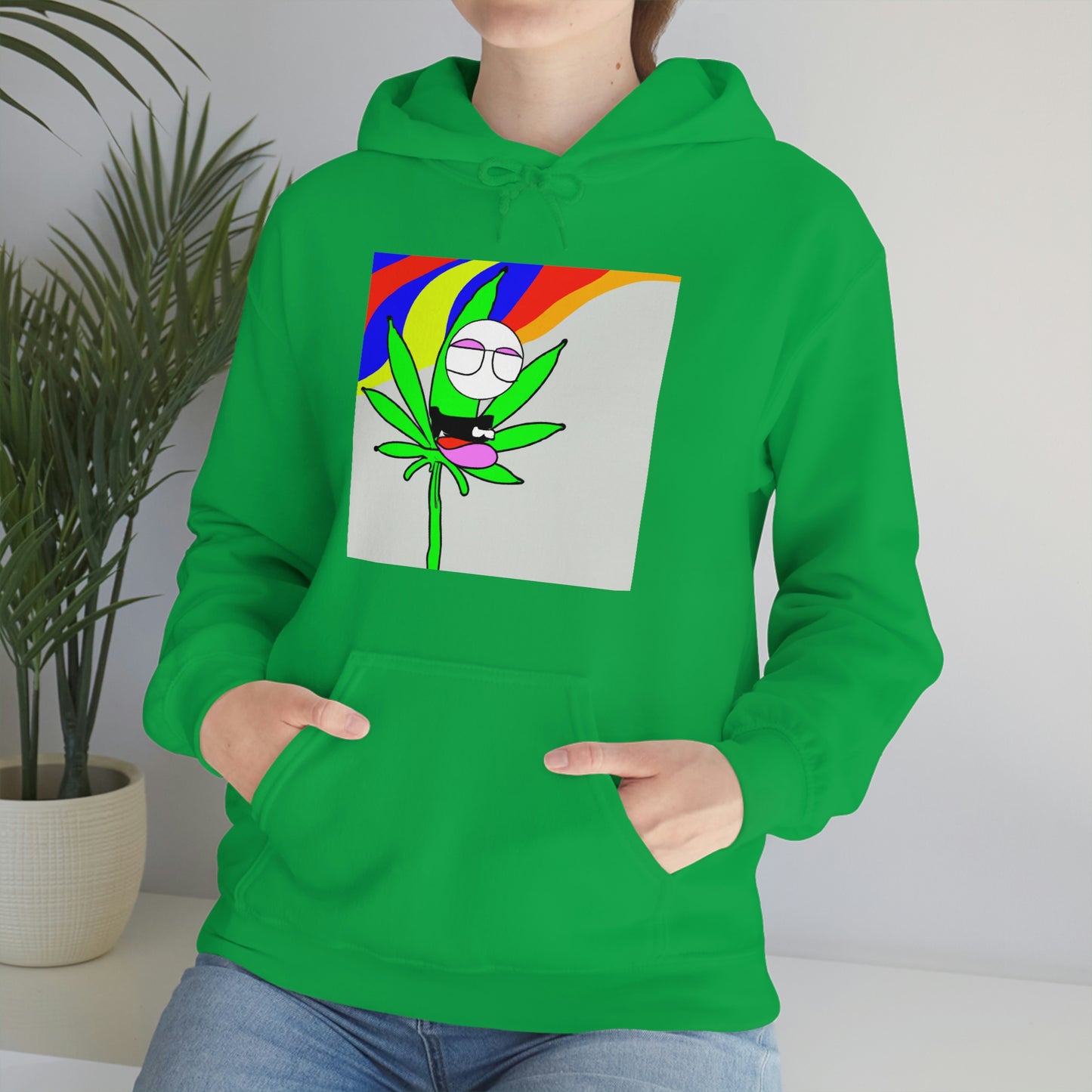 Ramon Cresswell - Stoner Hoodie