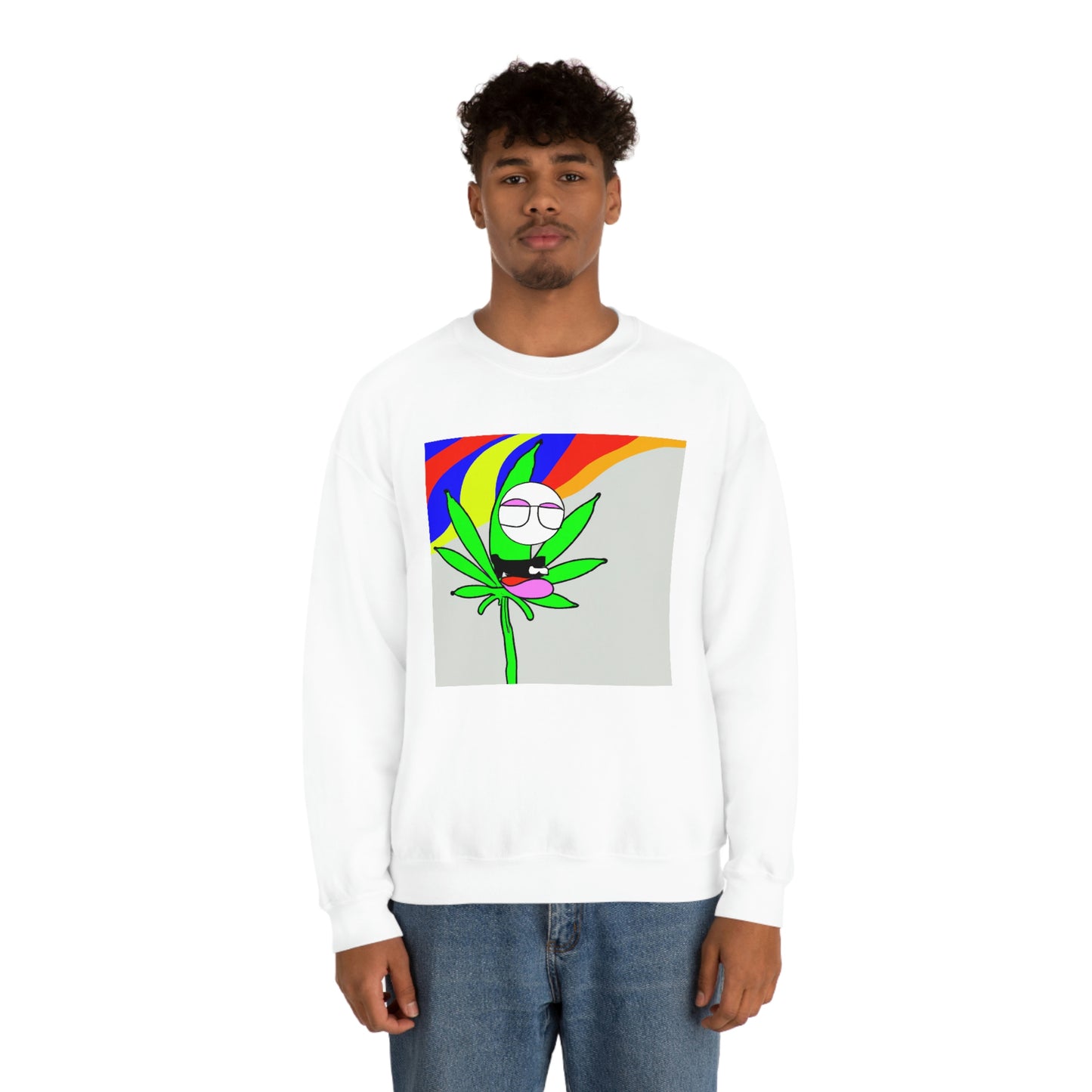 Ramon Cresswell - Stoner Sweatshirt