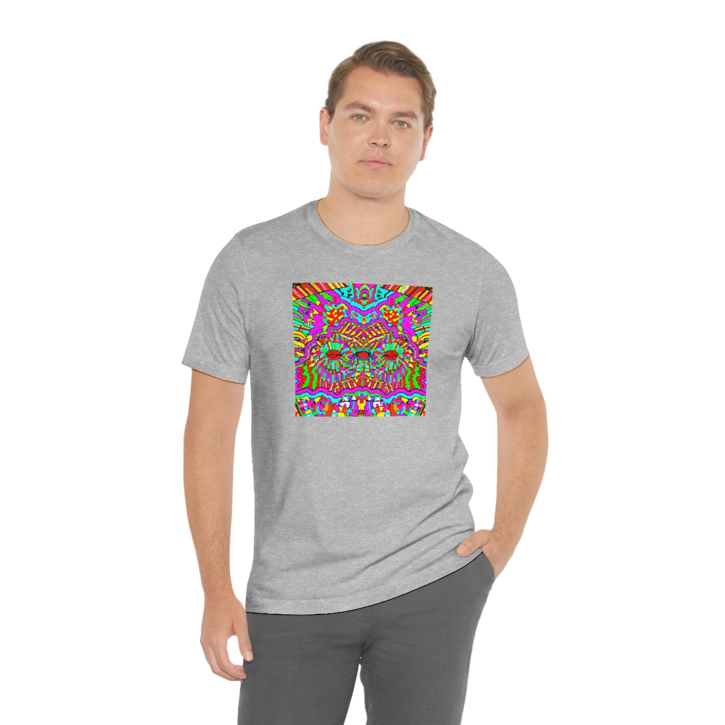 Raina Stenzel - Psychedelic Tee