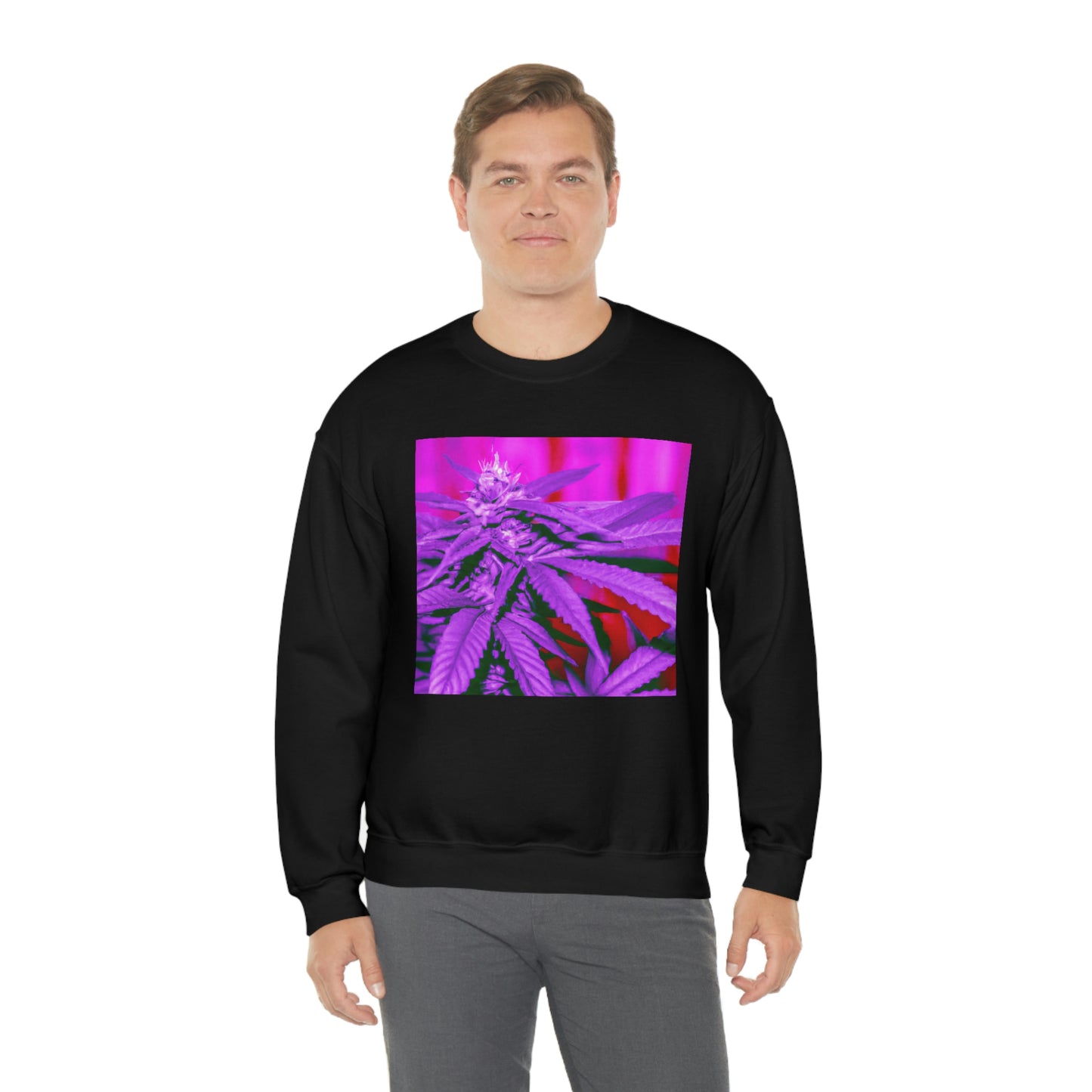 Athena Greenspun - Cannabis Sweatshirt