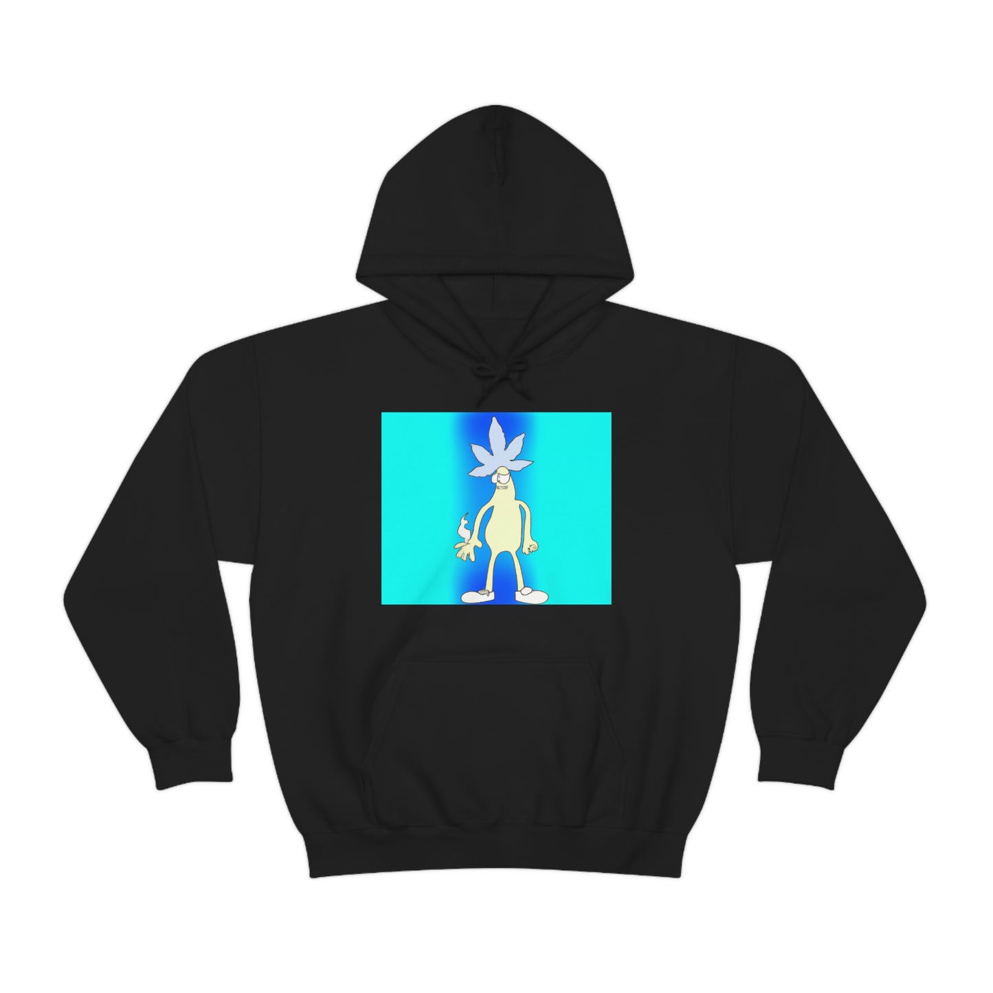 Jude Mickens. - Stoner Hoodie