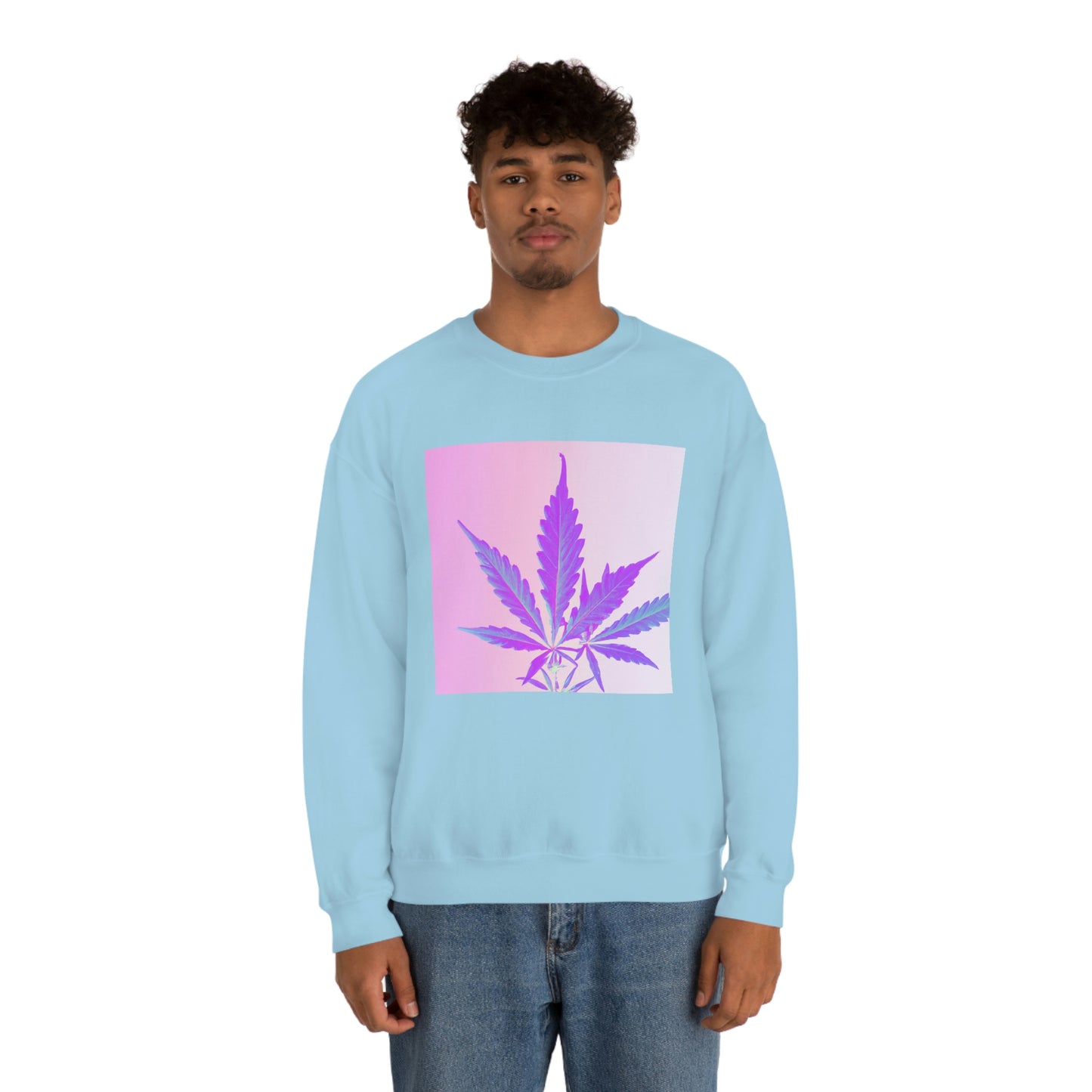 Thelonius Moss - Cannabis Sweatshirt