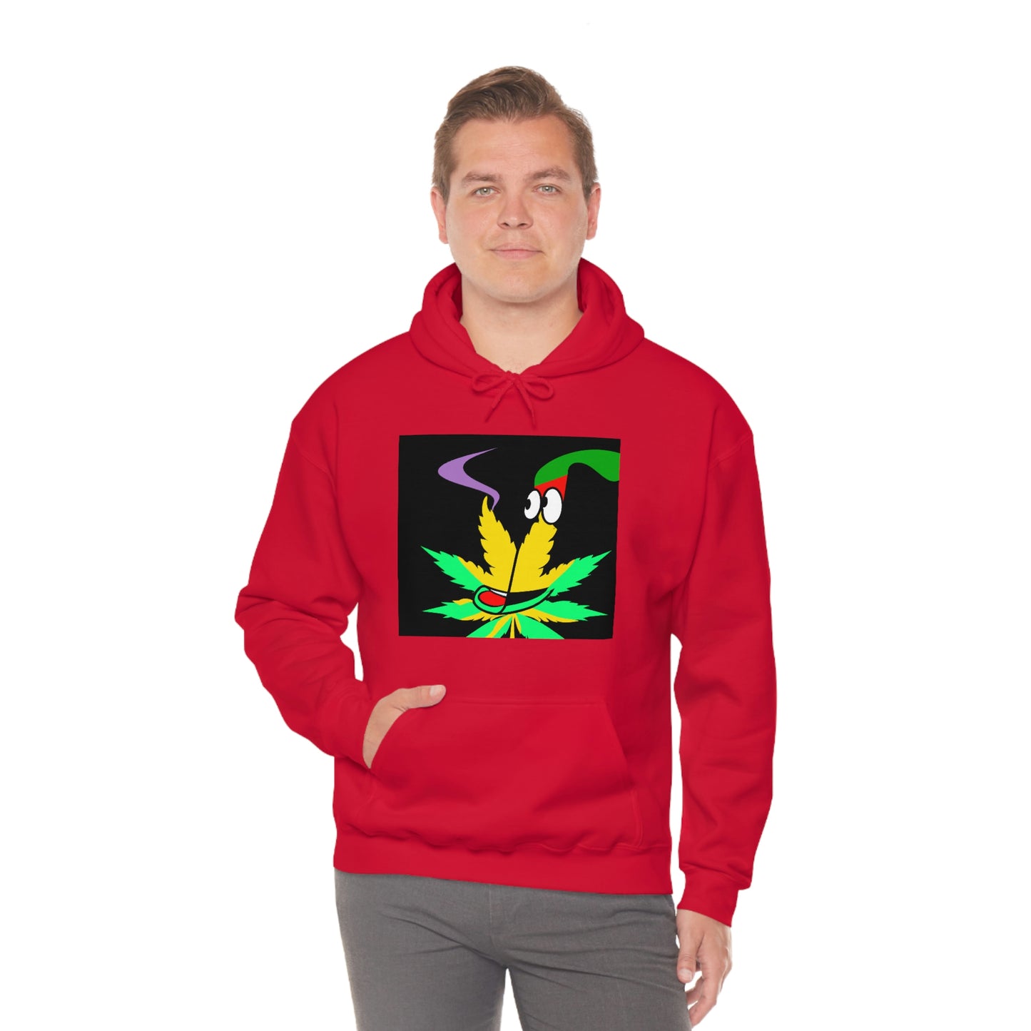 Lysander Bloom. - Stoner Hoodie