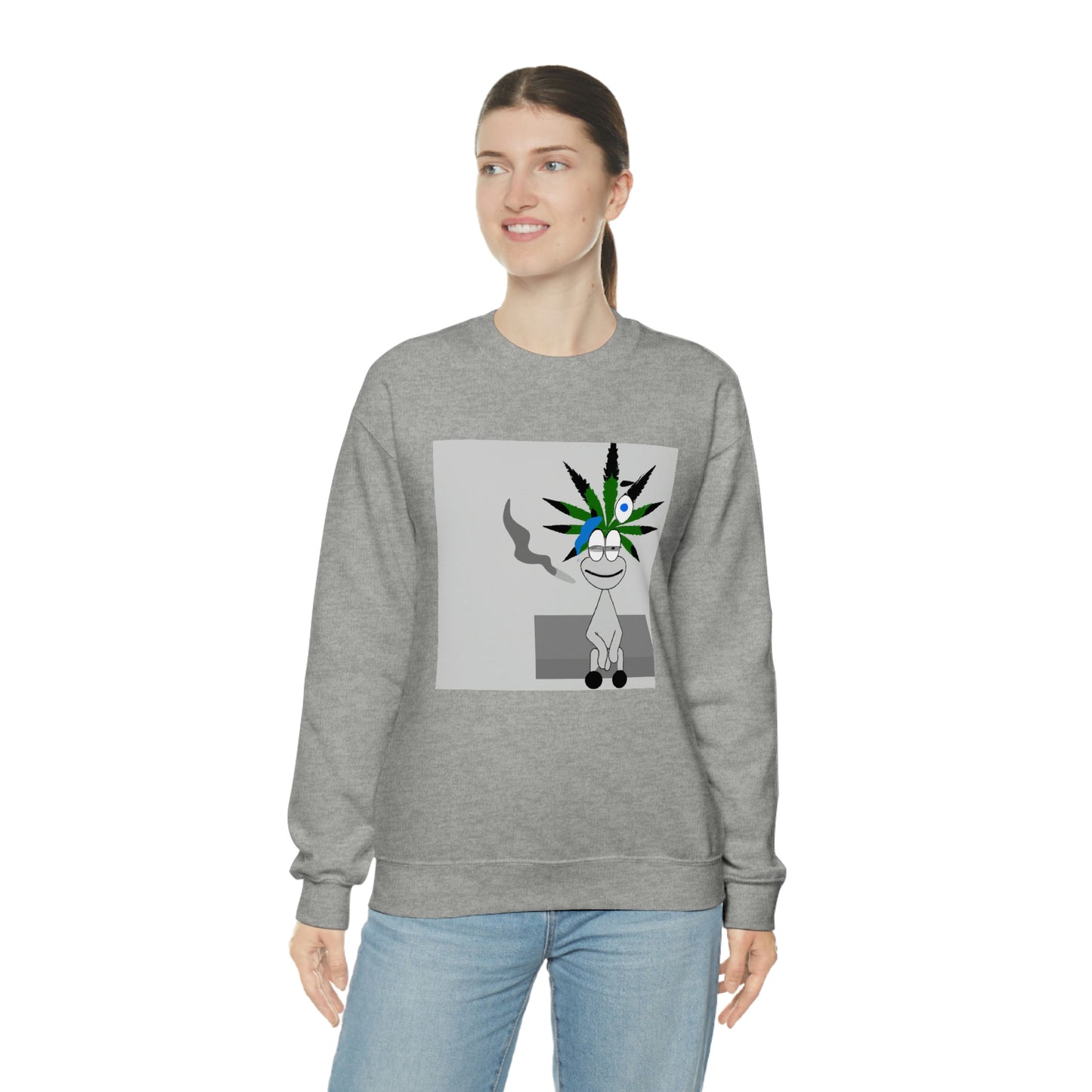 Valerian Kite - Stoner Sweatshirt