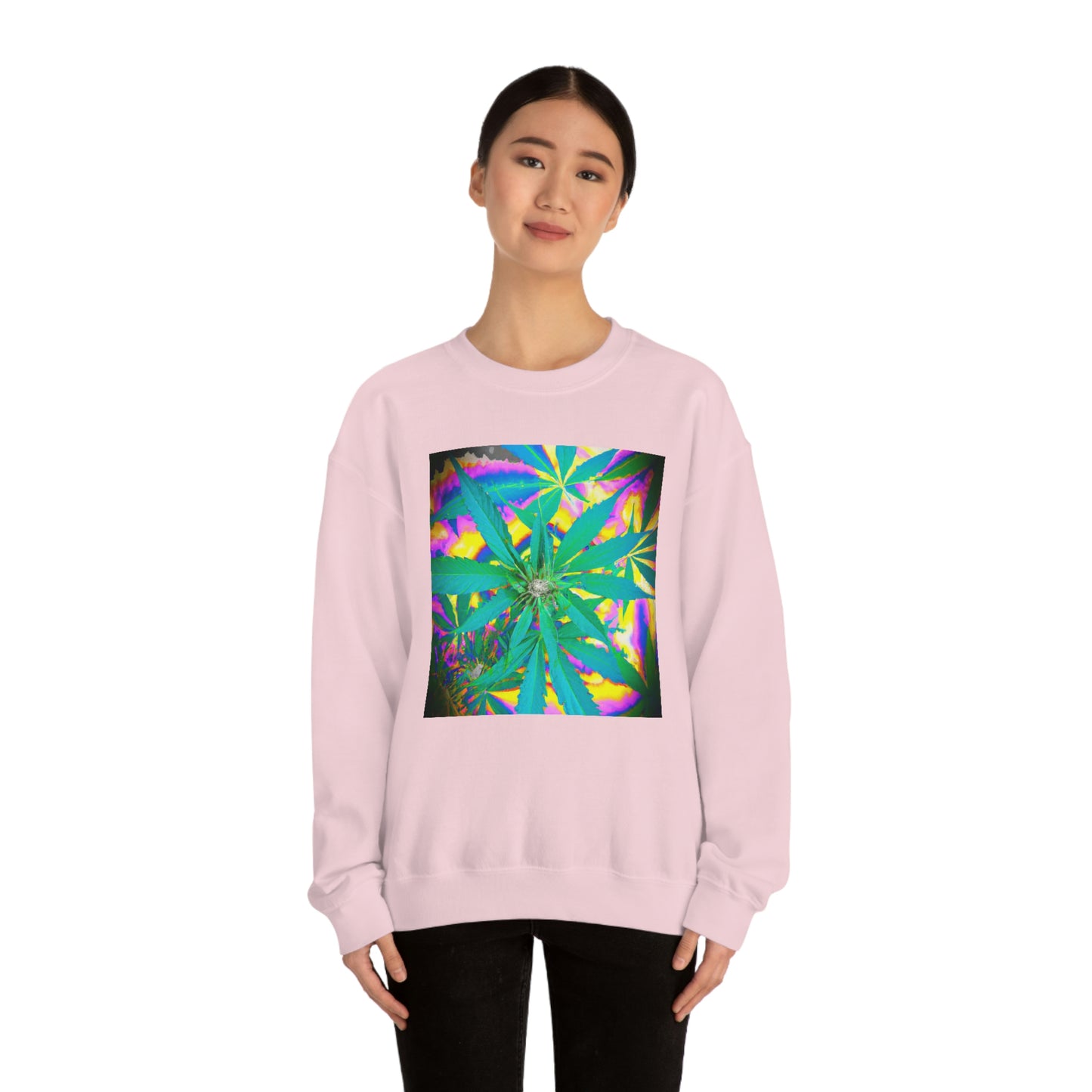 June Greenz - Cannabis Sweatshirt