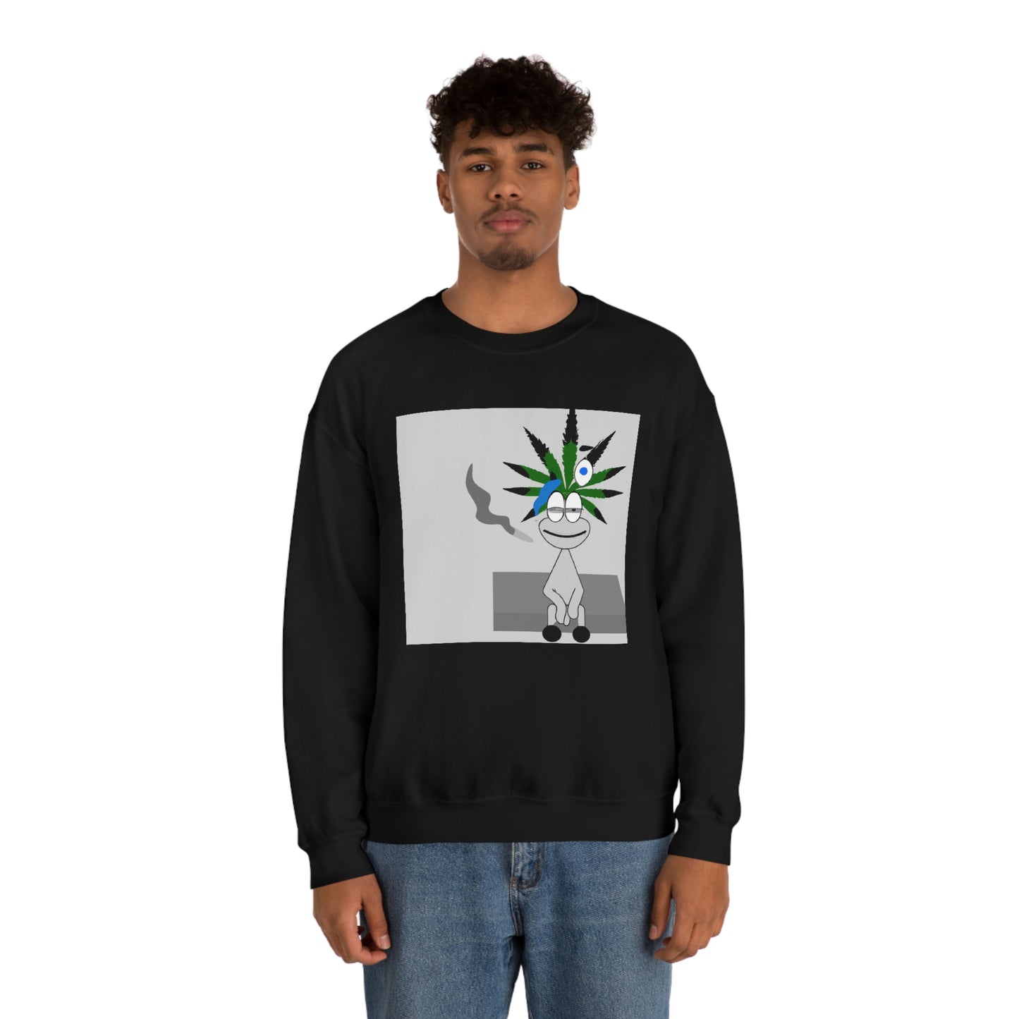 Valerian Kite - Stoner Sweatshirt