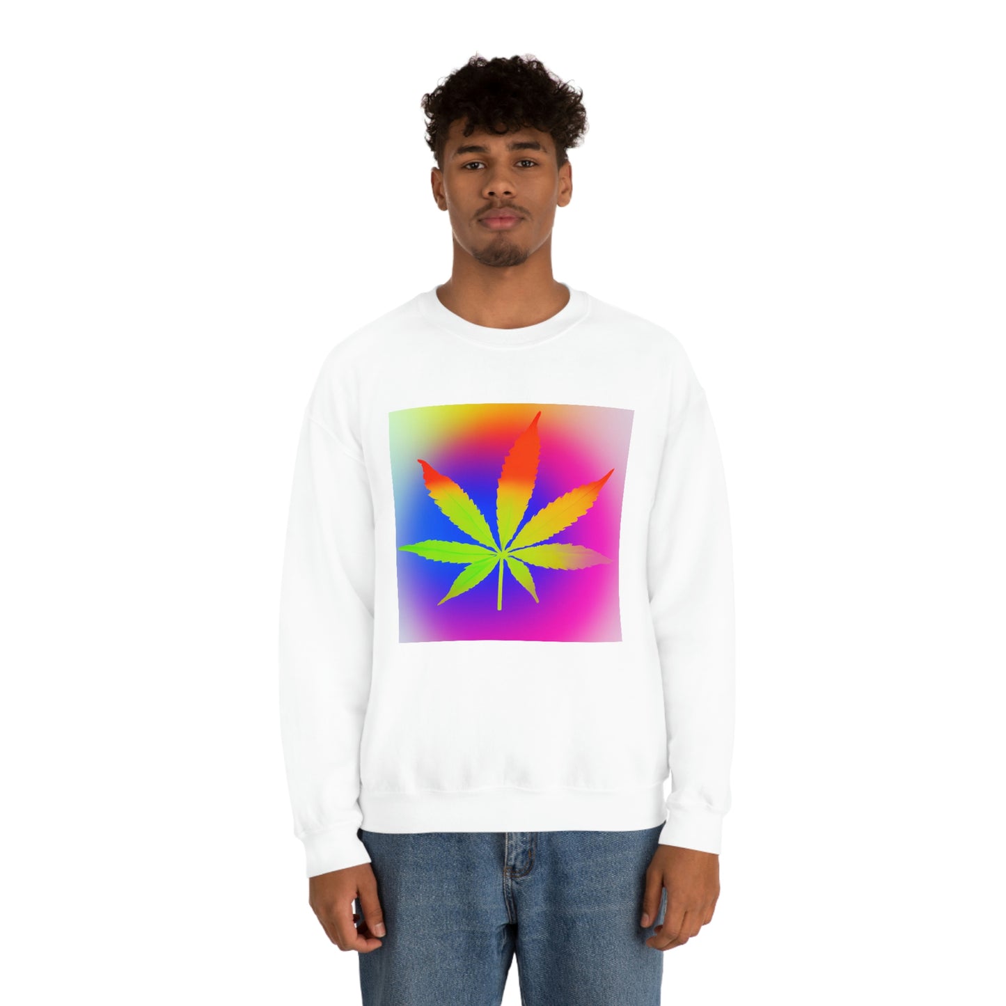 Bryant Weeds - Cannabis Sweatshirt