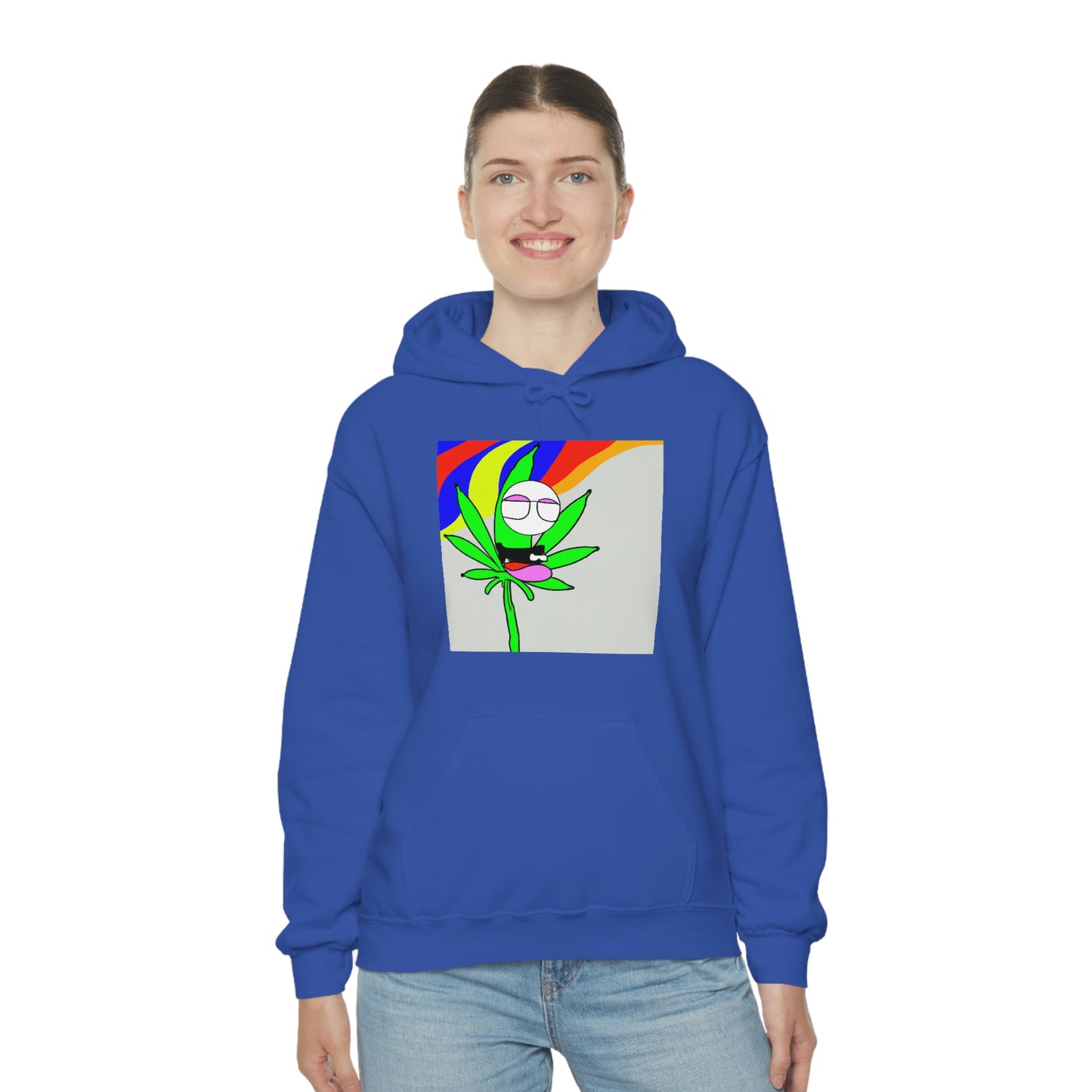 Ramon Cresswell - Stoner Hoodie