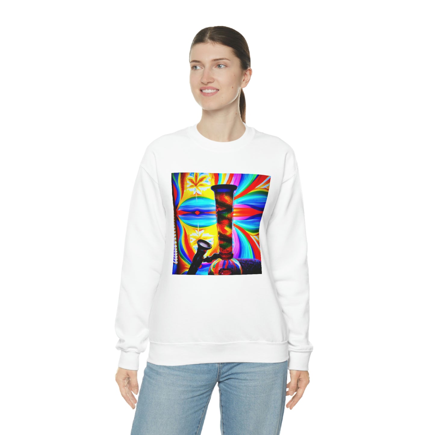 Lily Canna - Cannabis Sweatshirt