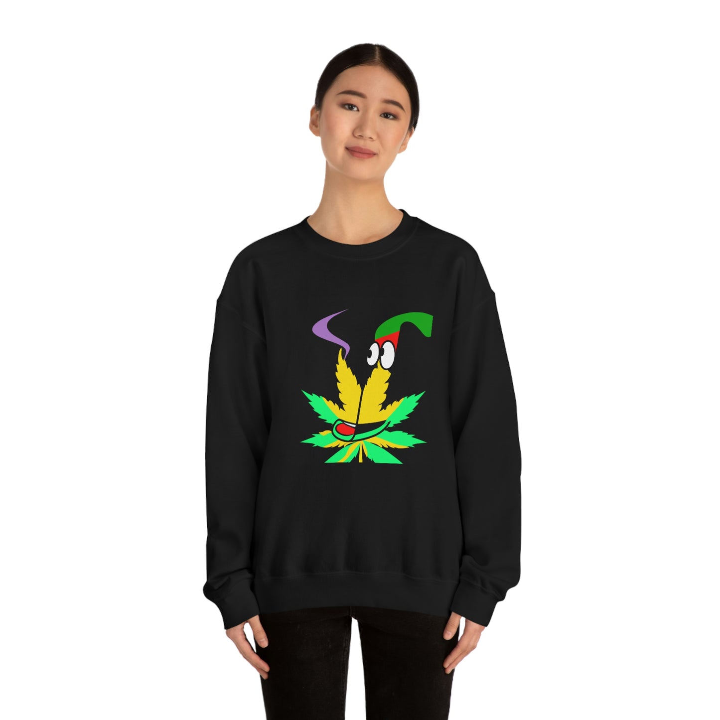 Lysander Bloom. - Stoner Sweatshirt