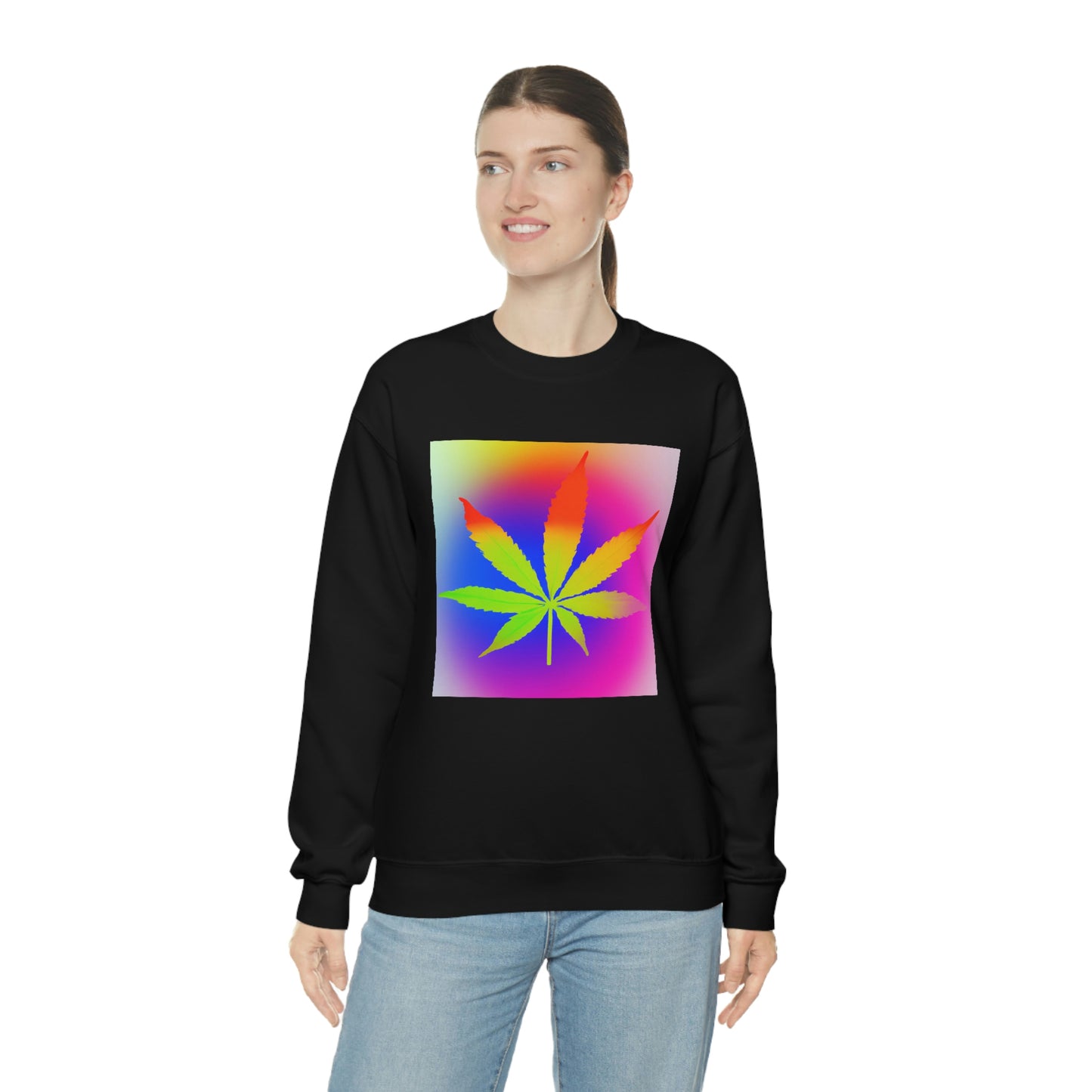 Bryant Weeds - Cannabis Sweatshirt