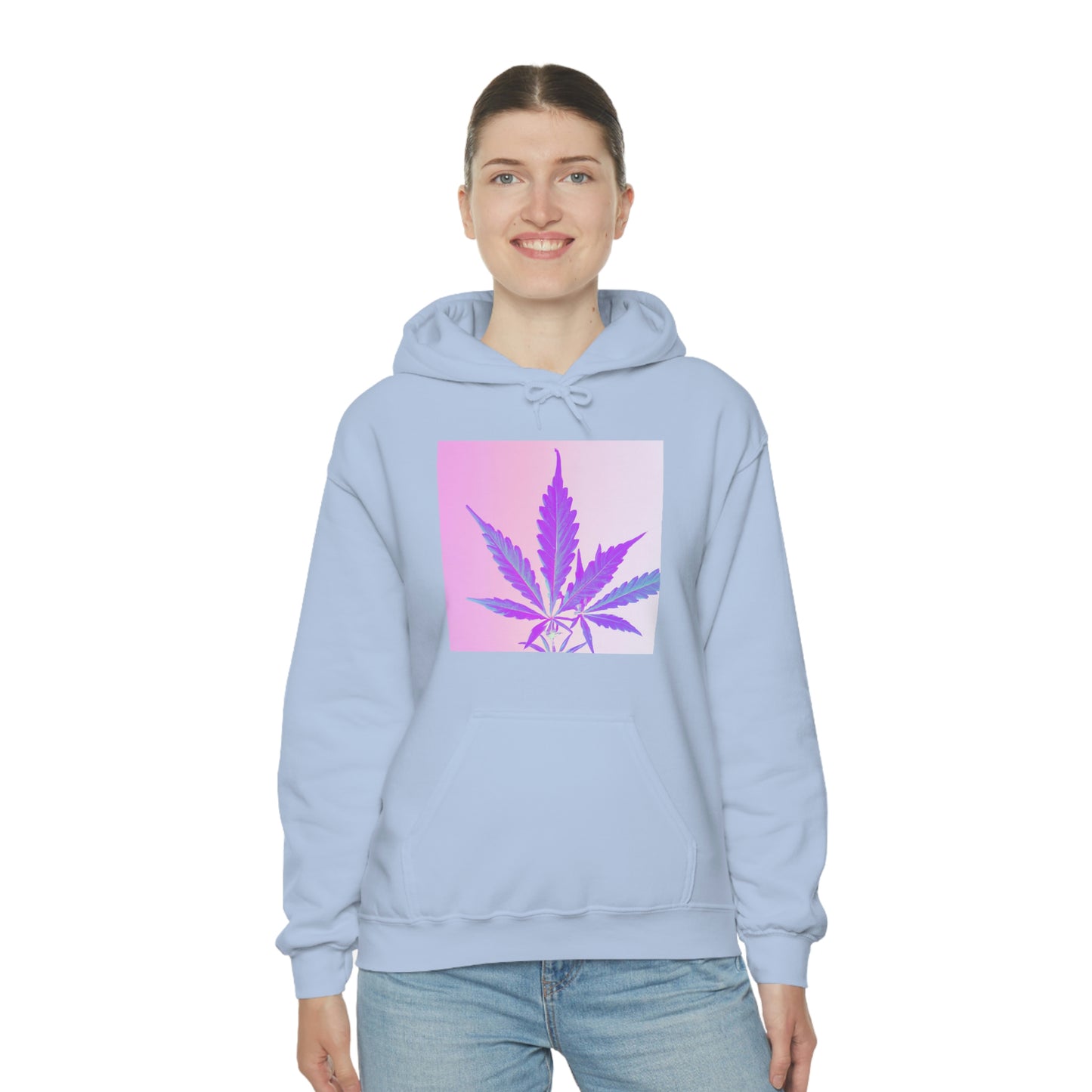 Thelonius Moss - Cannabis Hoodie