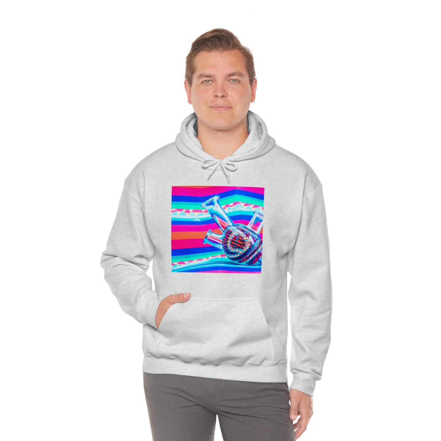 Aurora Reefer - Cannabis Hoodie