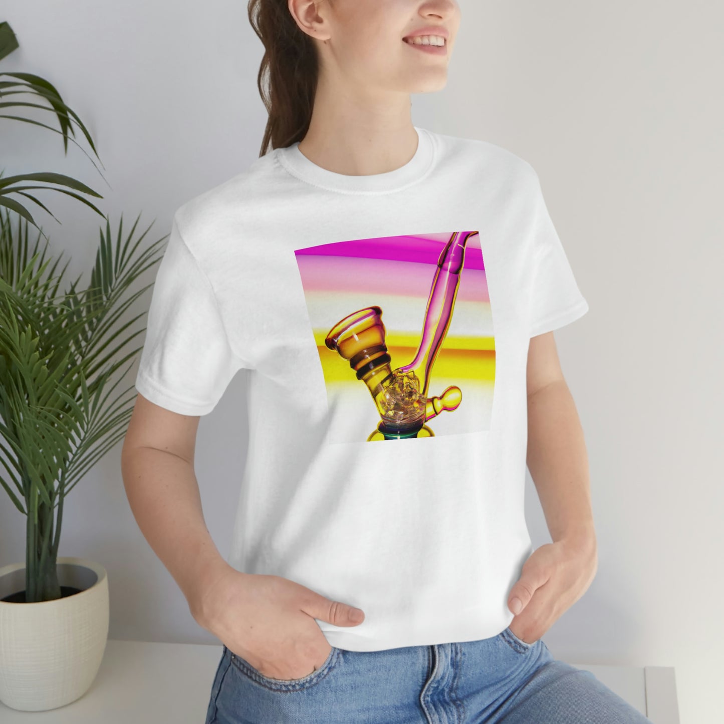 Lainey Kush - Stoner Tee