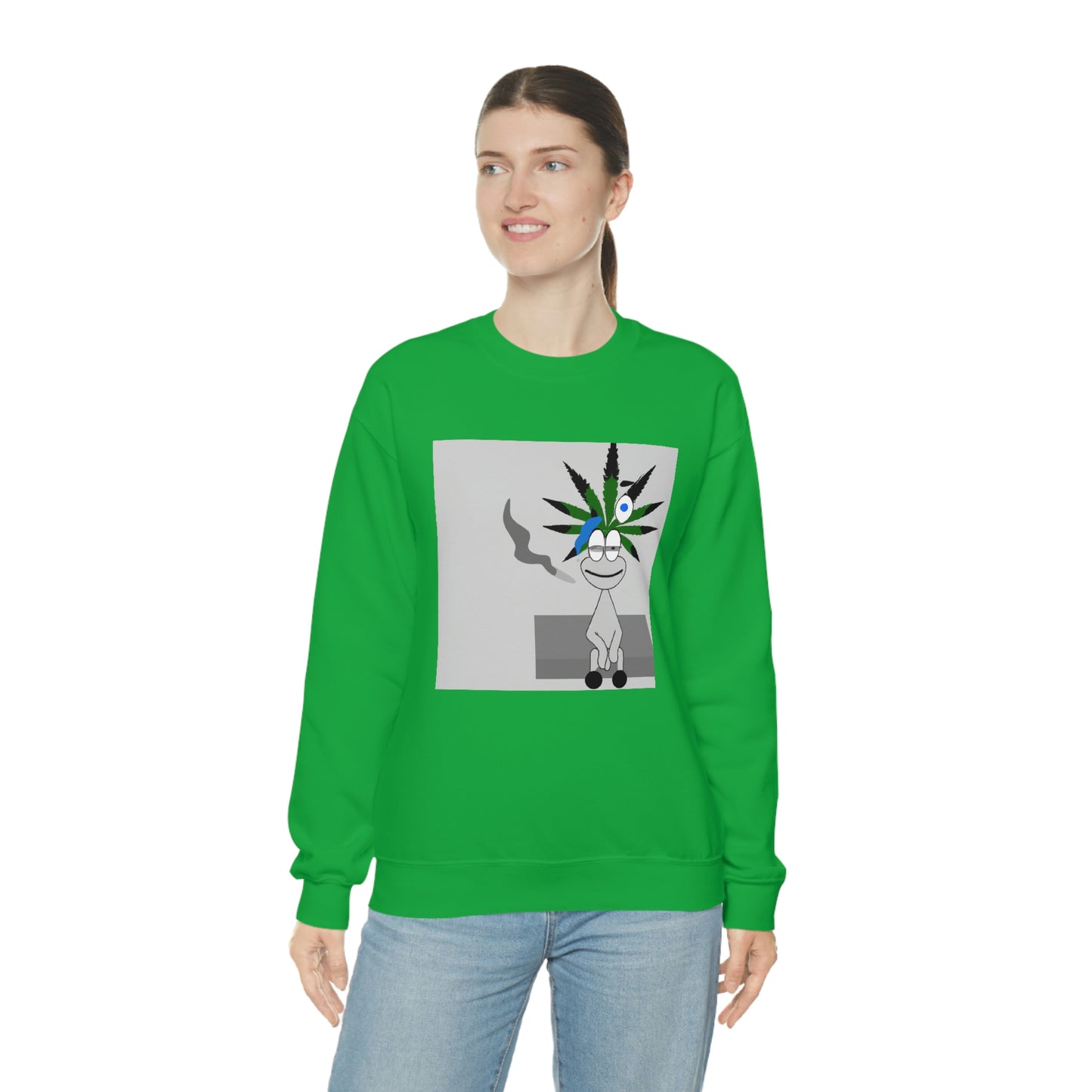 Valerian Kite - Stoner Sweatshirt