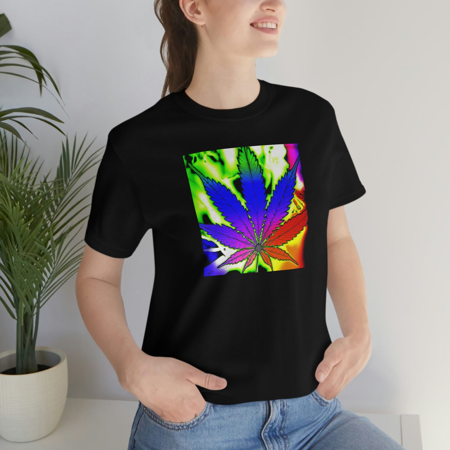 Sparkyxi - Cannabis Tee