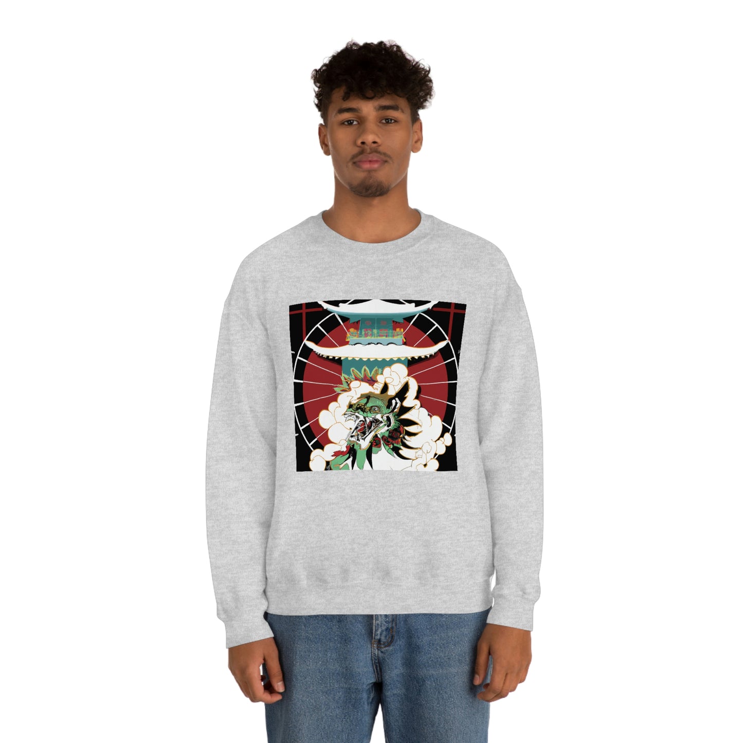 Miyazaki Noriko - Japanese Sweatshirt