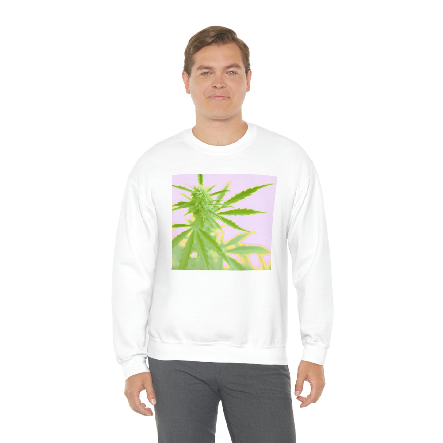 Zenobia Duvall - Cannabis Sweatshirt