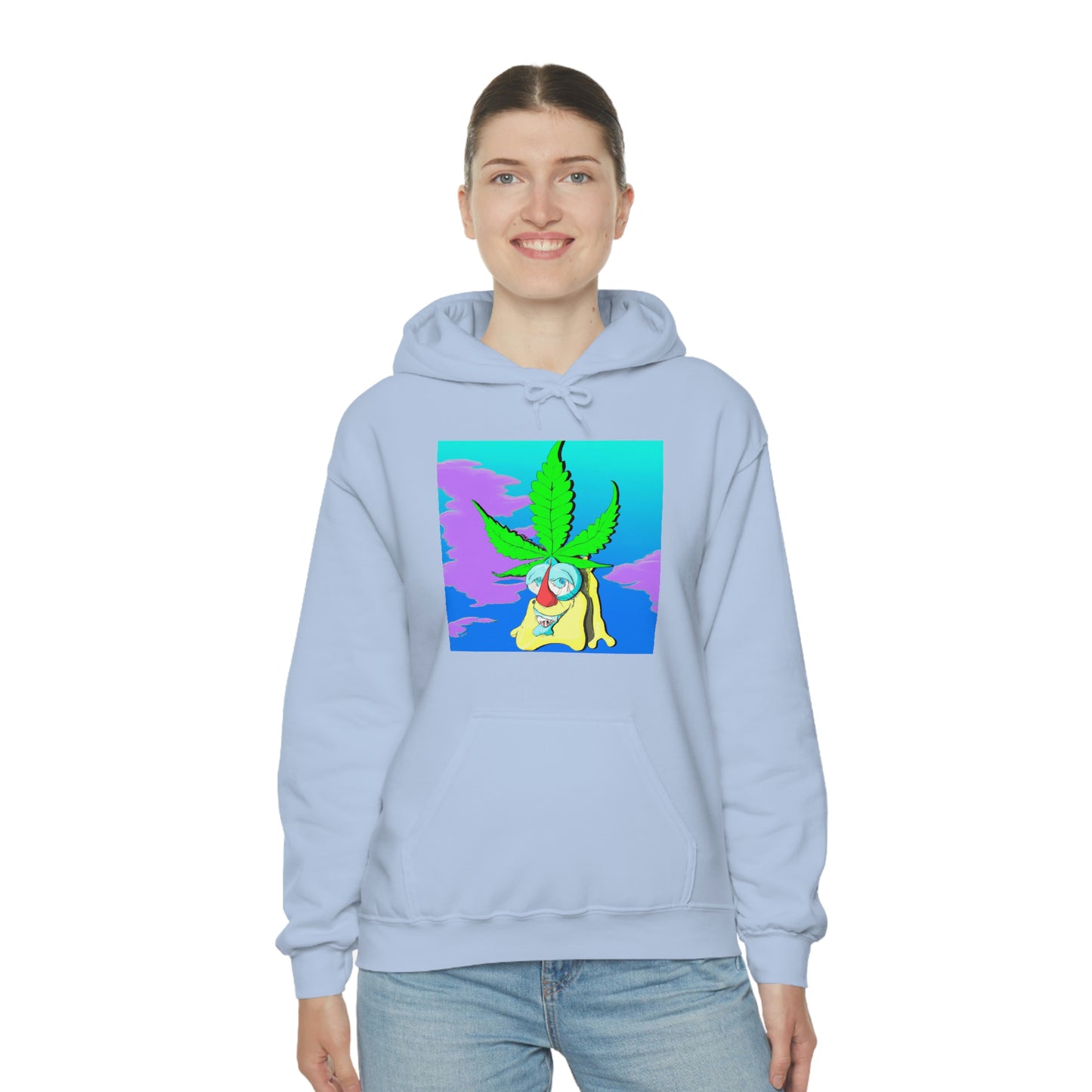 Triston Anders - Stoner Hoodie