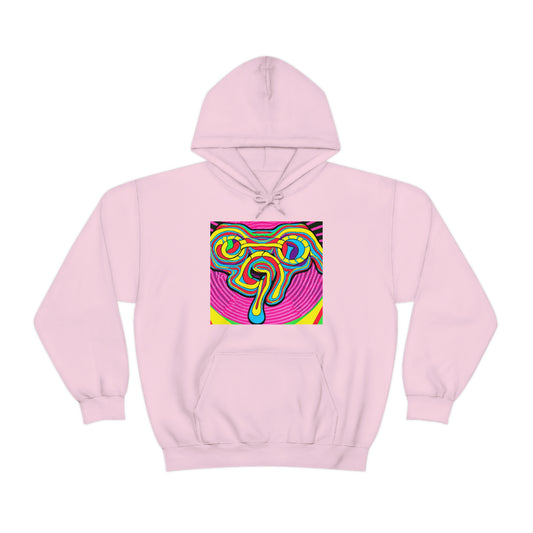 Cillian Ashwood - Psychedelic Hoodie