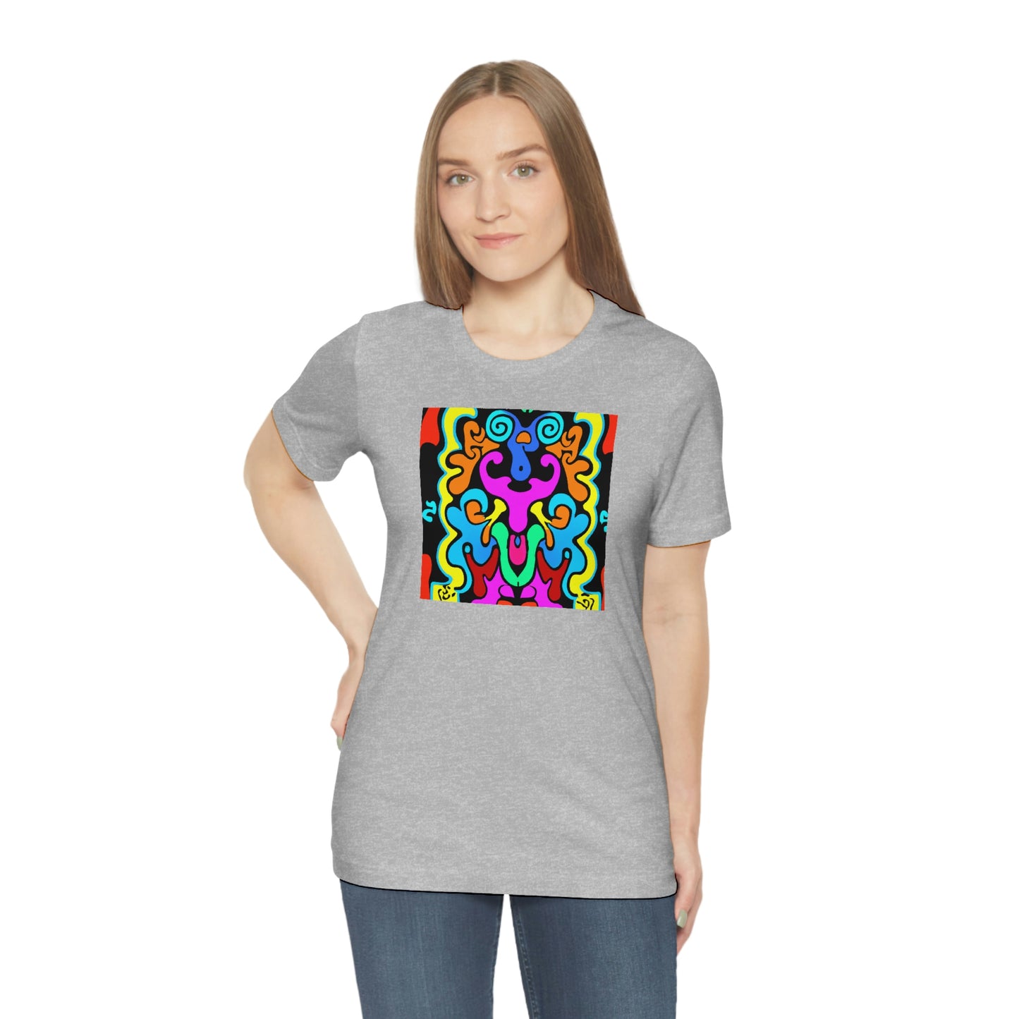 Reese Walker - Psychedelic Tee