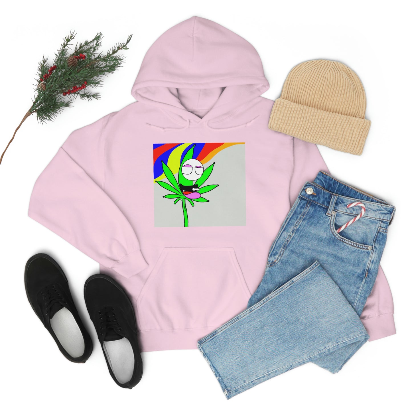 Ramon Cresswell - Stoner Hoodie