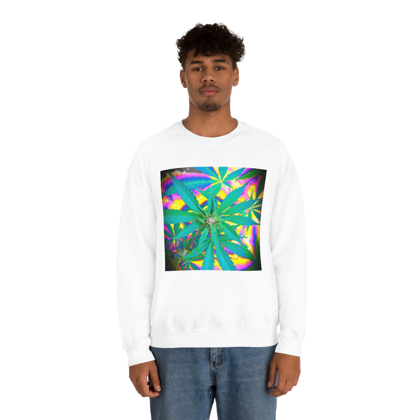 June Greenz - Cannabis Sweatshirt